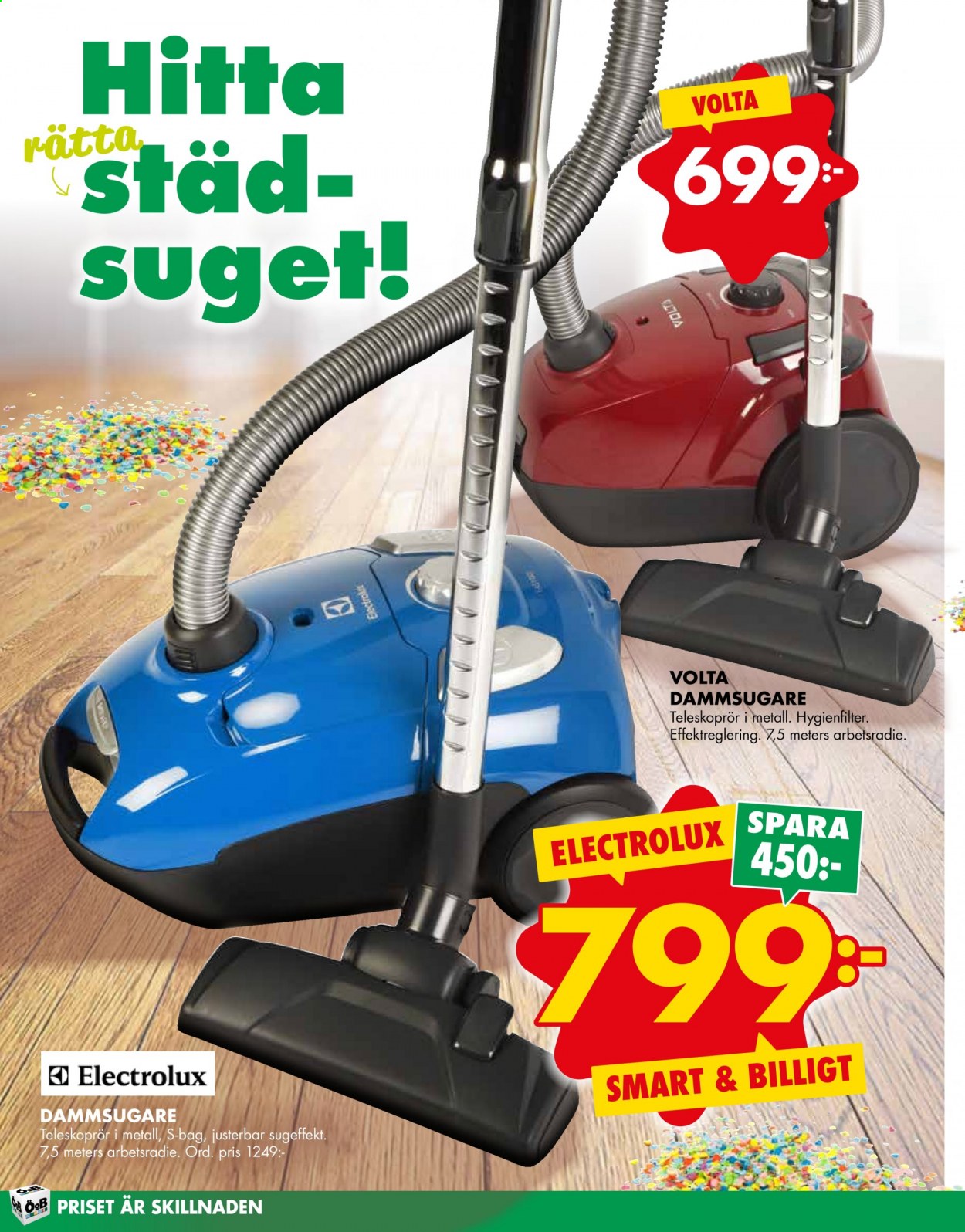 ÖoB reklamblad - 26/8 2021 - 5/9 2021. Sida 14