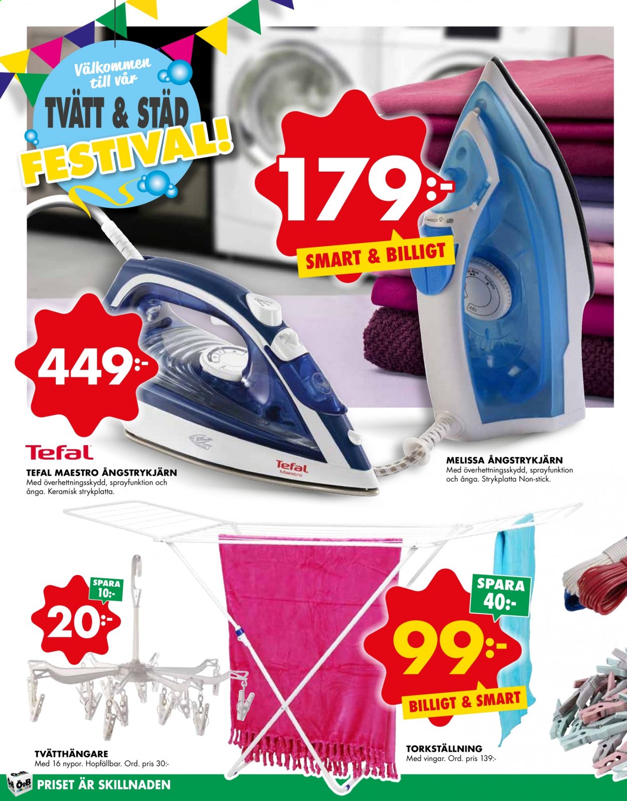 ÖoB reklamblad - 26/8 2021 - 5/9 2021. Sida 16