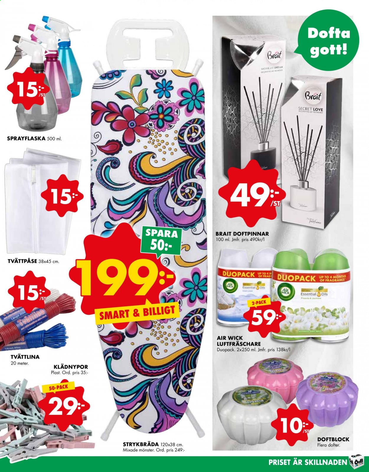 ÖoB reklamblad - 26/8 2021 - 5/9 2021. Sida 17
