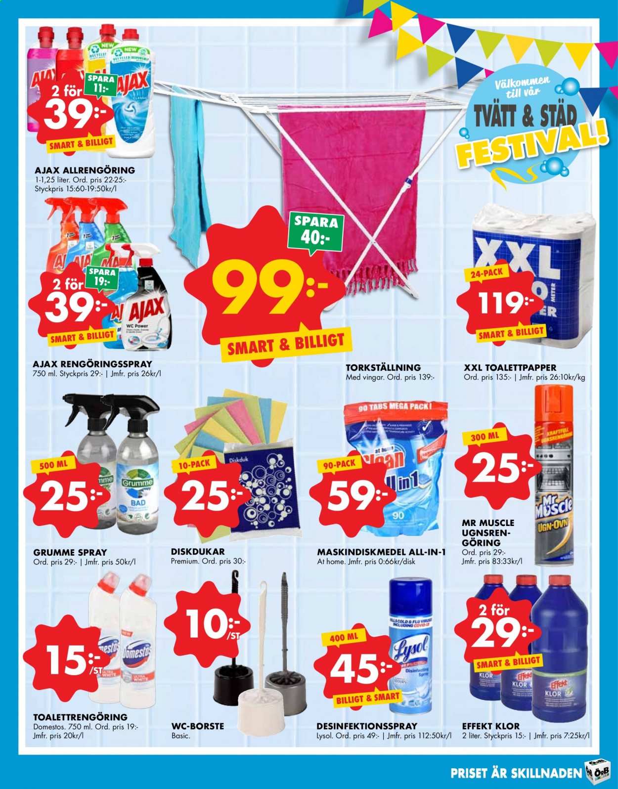ÖoB reklamblad - 28/8 2021 - 3/9 2021. Sida 5