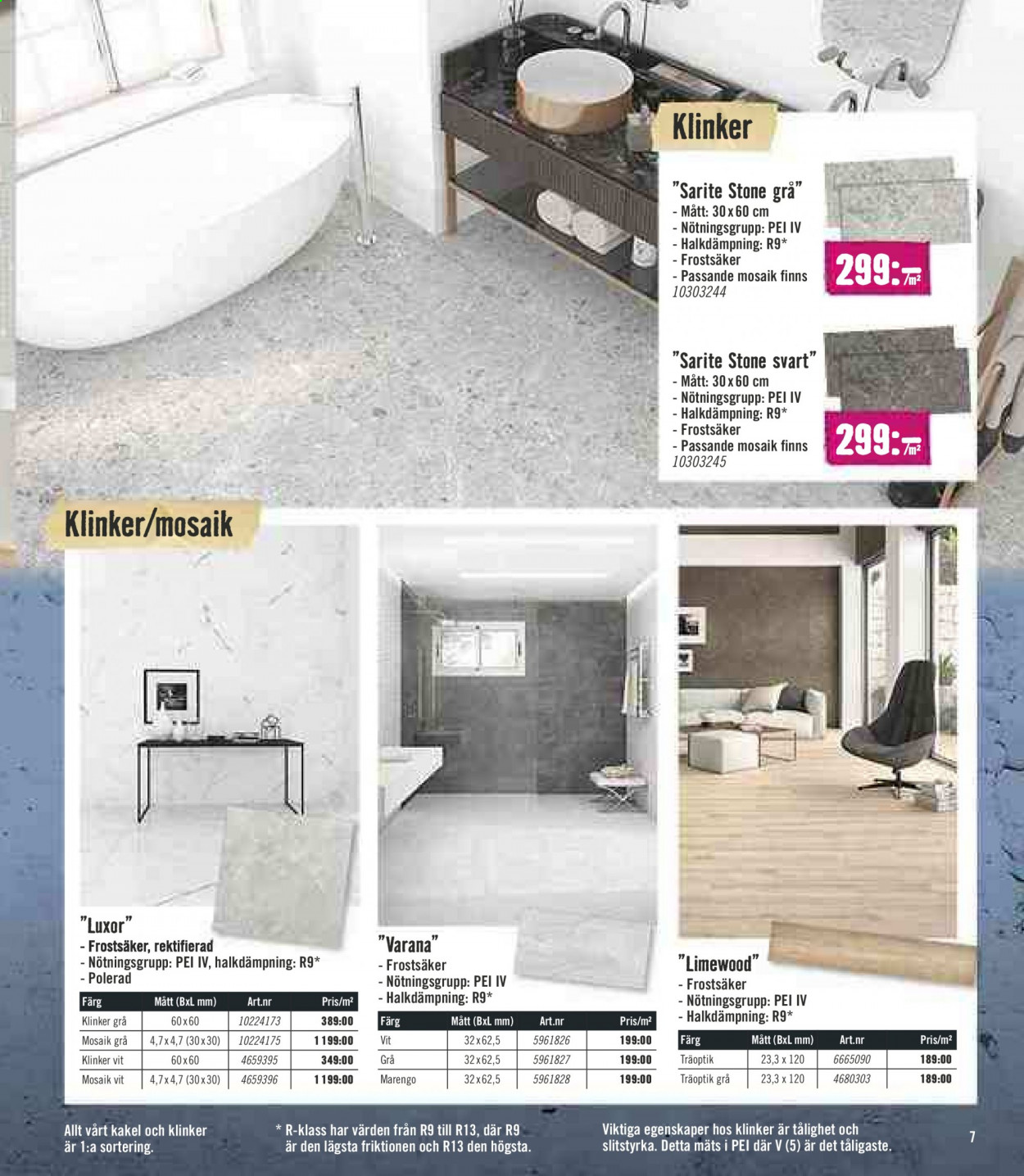 Hornbach reklamblad - 27/8 2021 - 22/9 2021. Sida 7