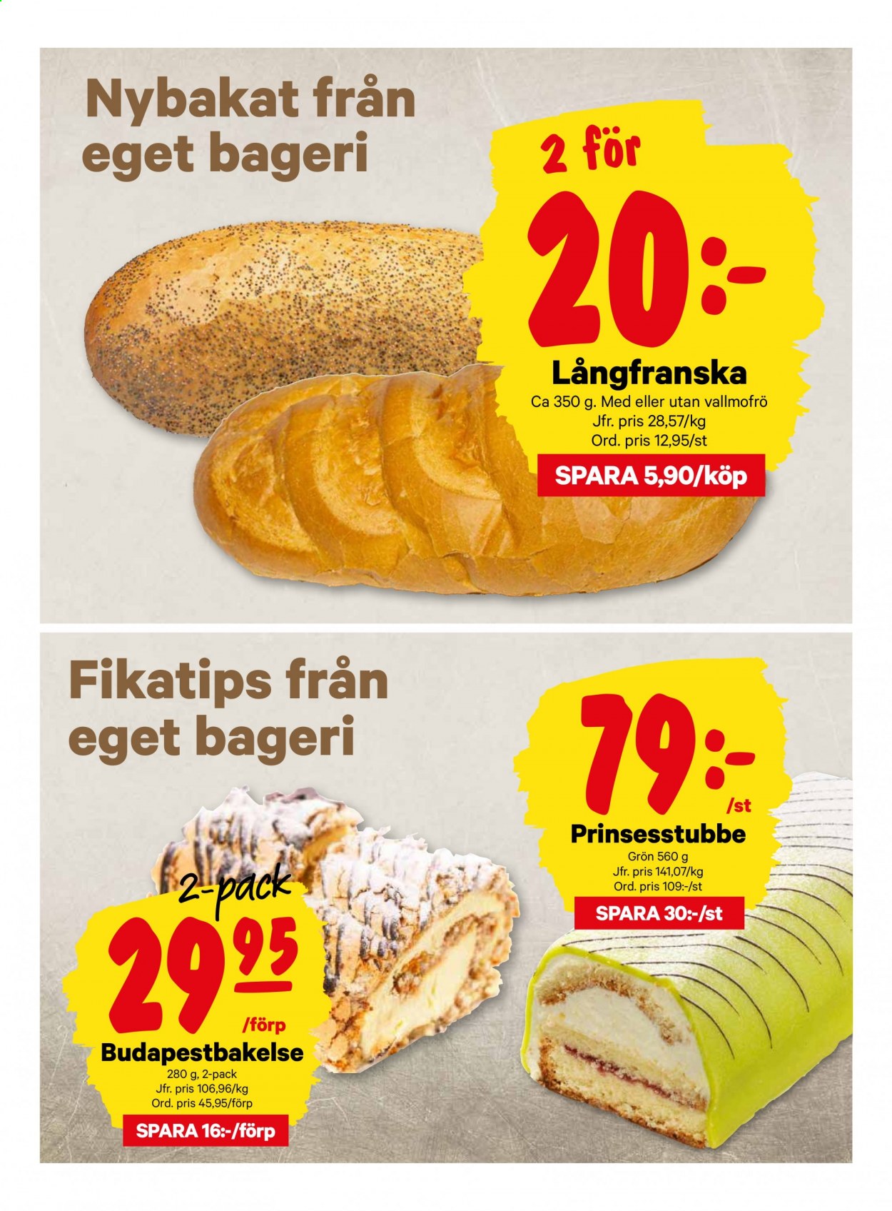 City Gross reklamblad - 30/8 2021 - 5/9 2021. Sida 7