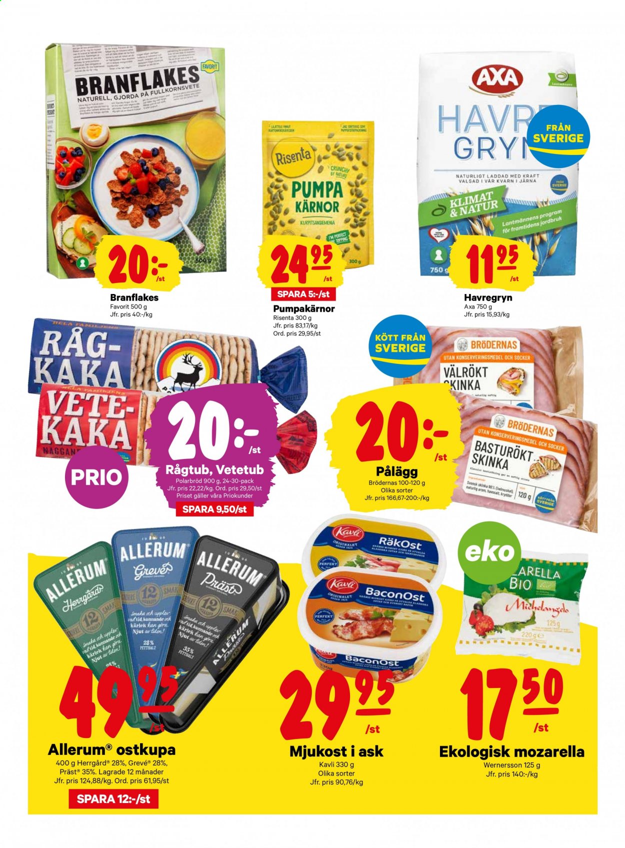 City Gross reklamblad - 30/8 2021 - 5/9 2021. Sida 9