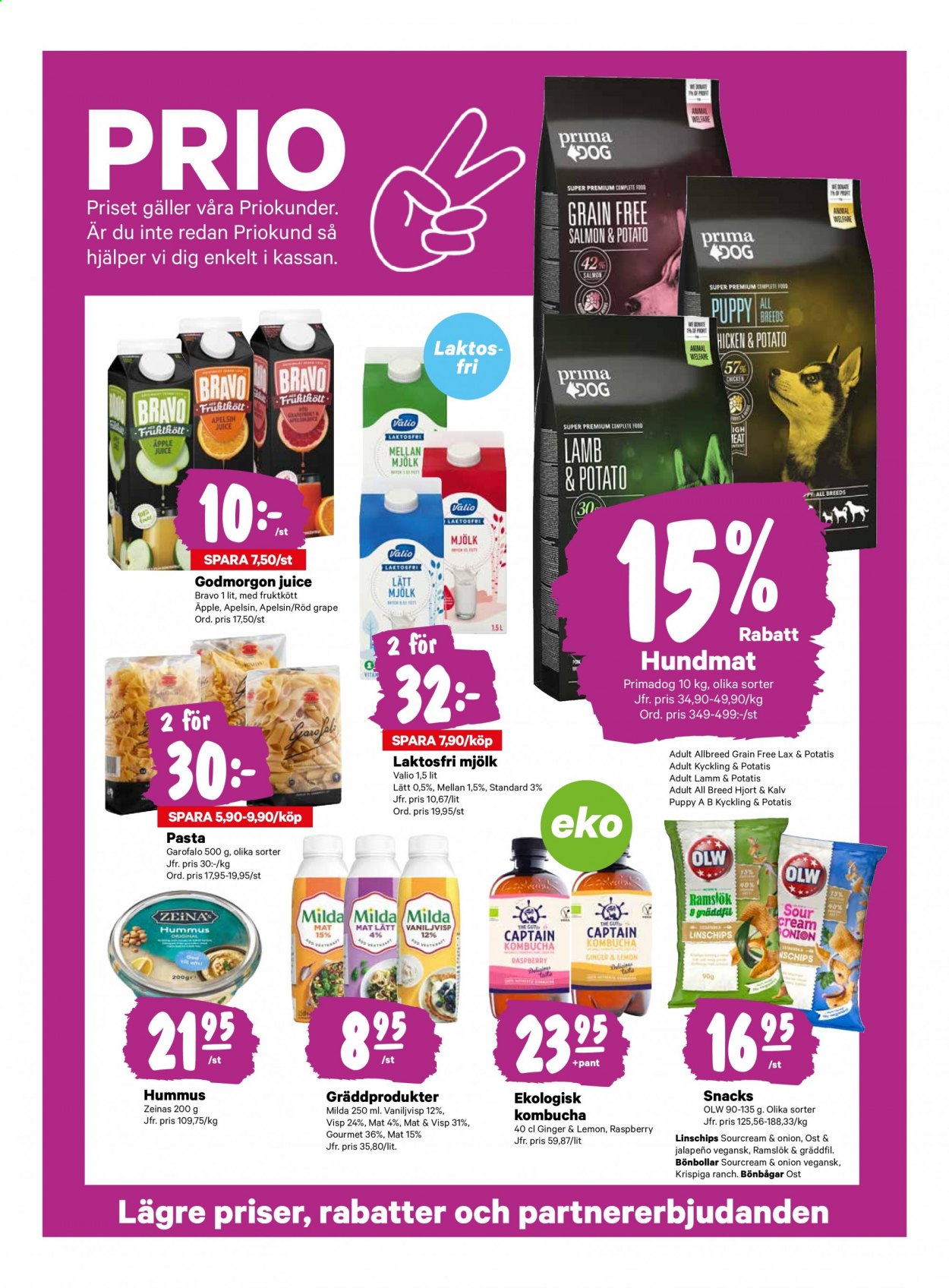 City Gross reklamblad - 30/8 2021 - 5/9 2021. Sida 11