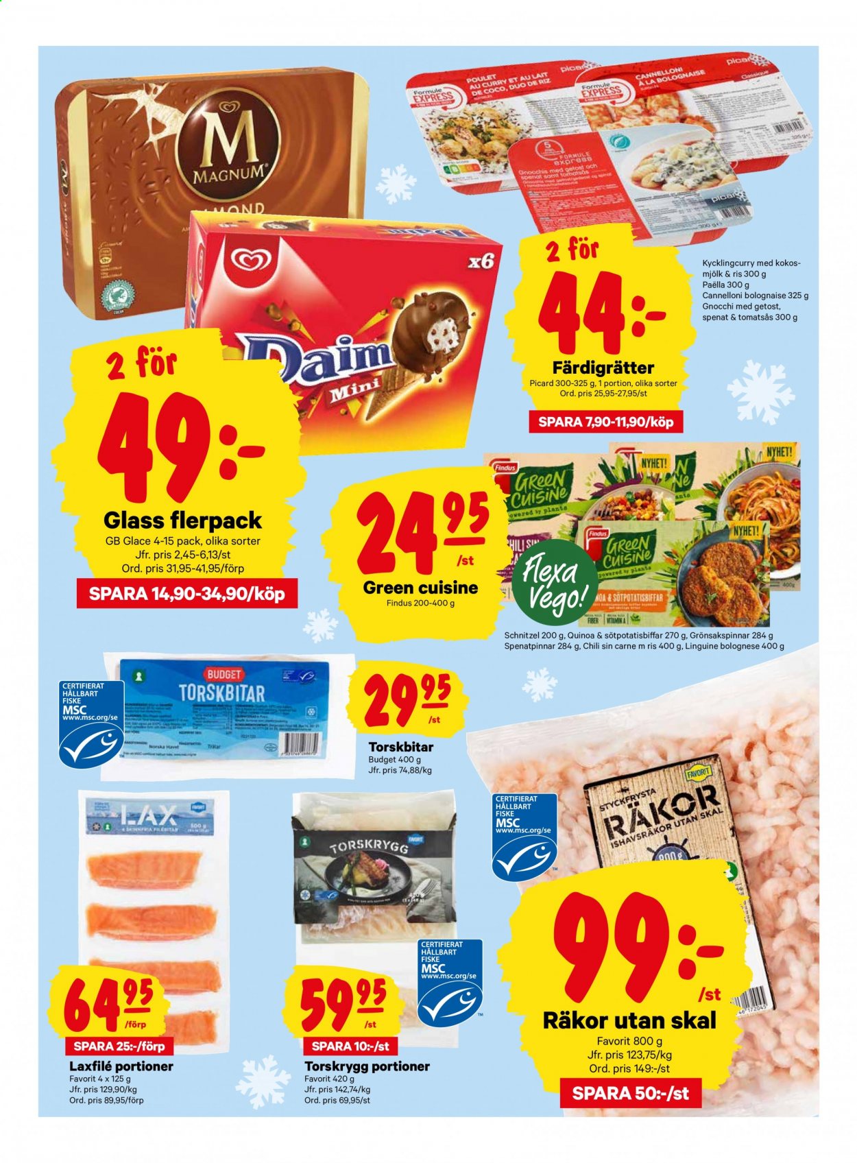 City Gross reklamblad - 30/8 2021 - 5/9 2021. Sida 14