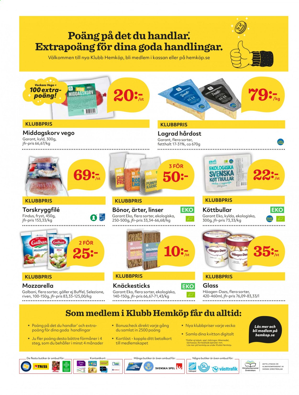 Hemköp reklamblad - 30/8 2021 - 5/9 2021. Sida 8