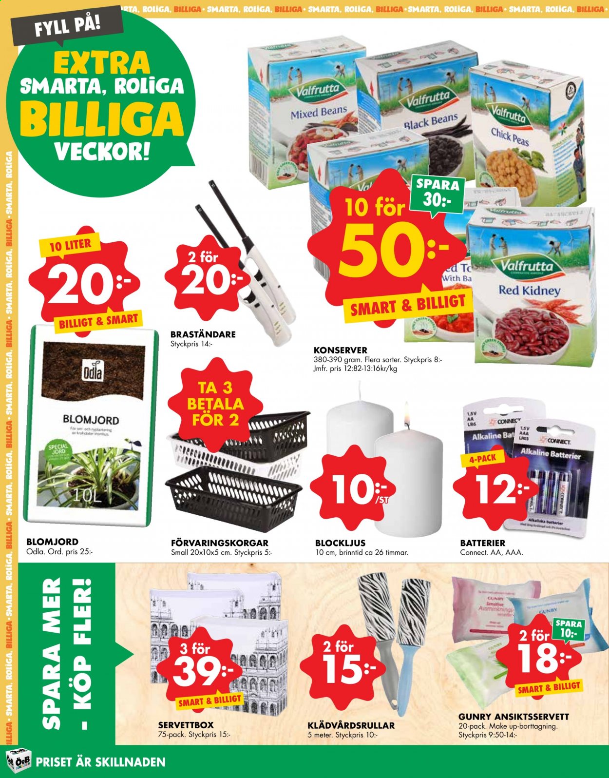 ÖoB reklamblad - 4/9 2021 - 10/9 2021. Sida 2