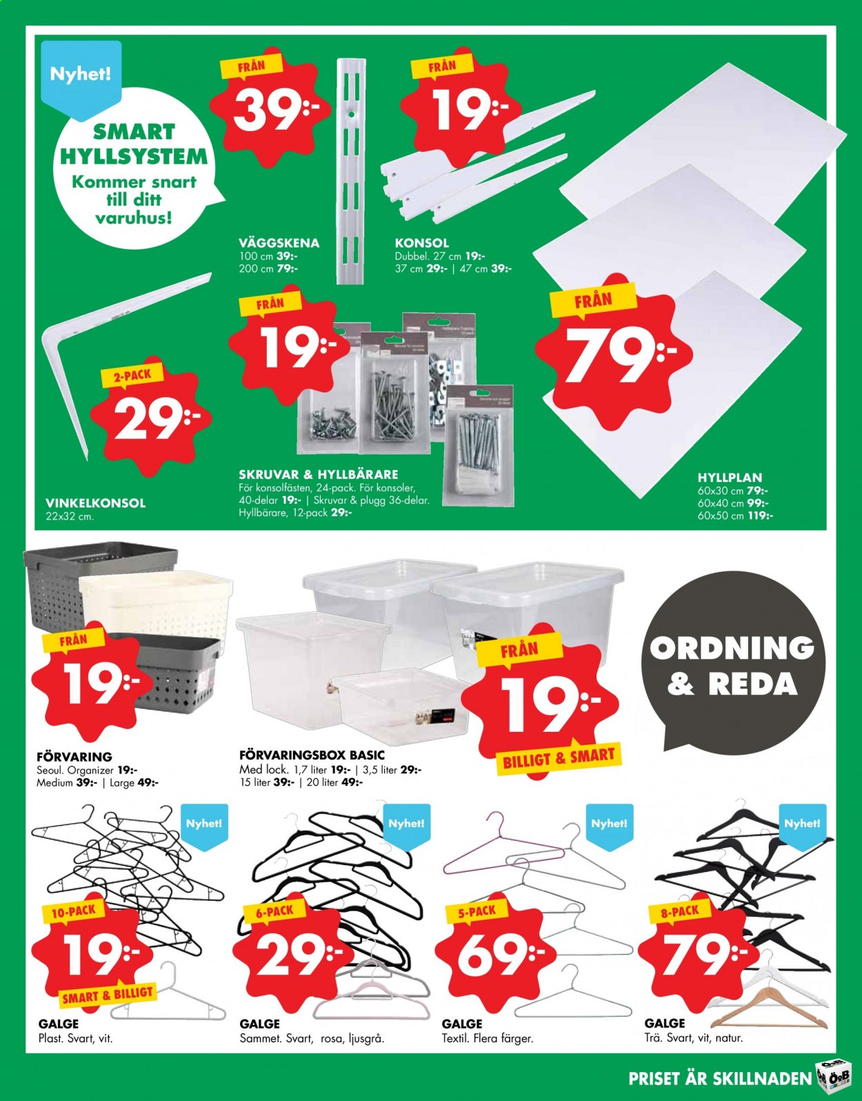 ÖoB reklamblad - 4/9 2021 - 10/9 2021. Sida 9