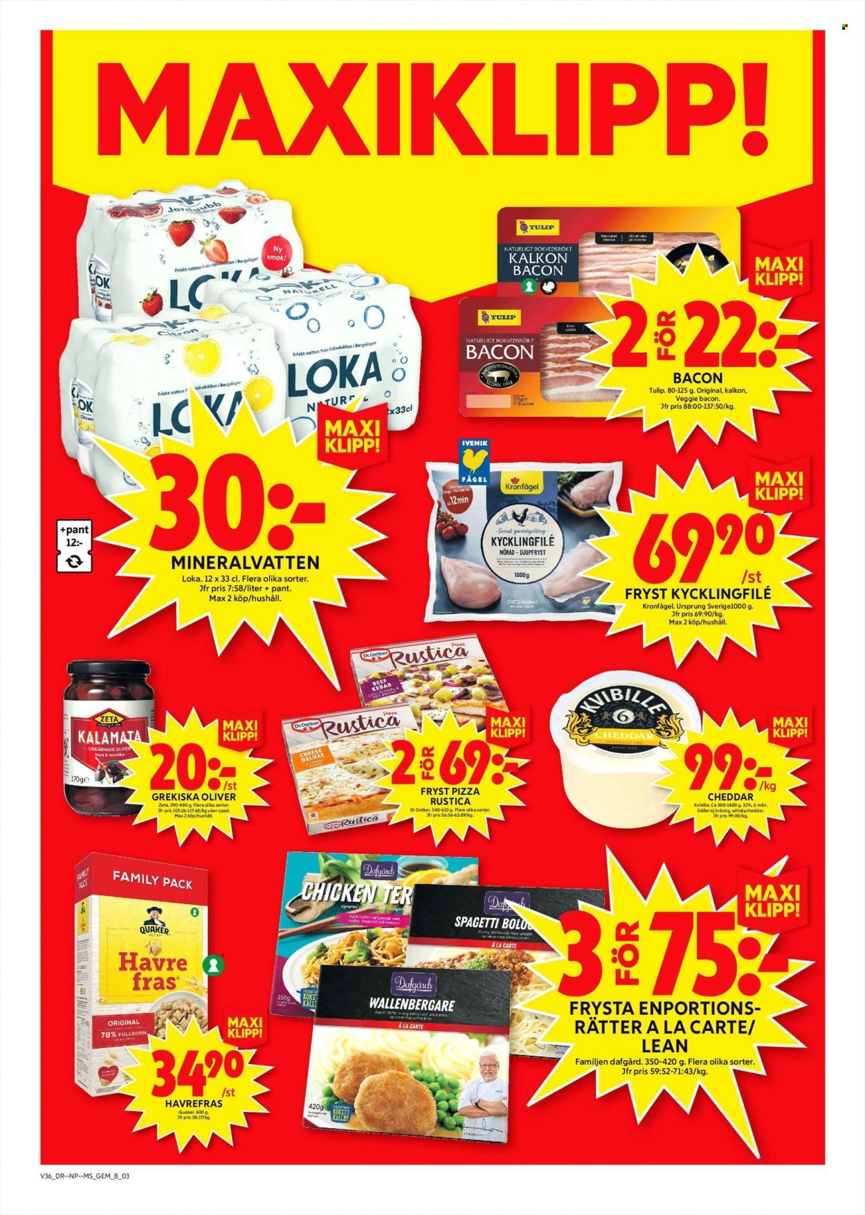 ICA reklamblad - 6/9 2021 - 12/9 2021. Sida 2