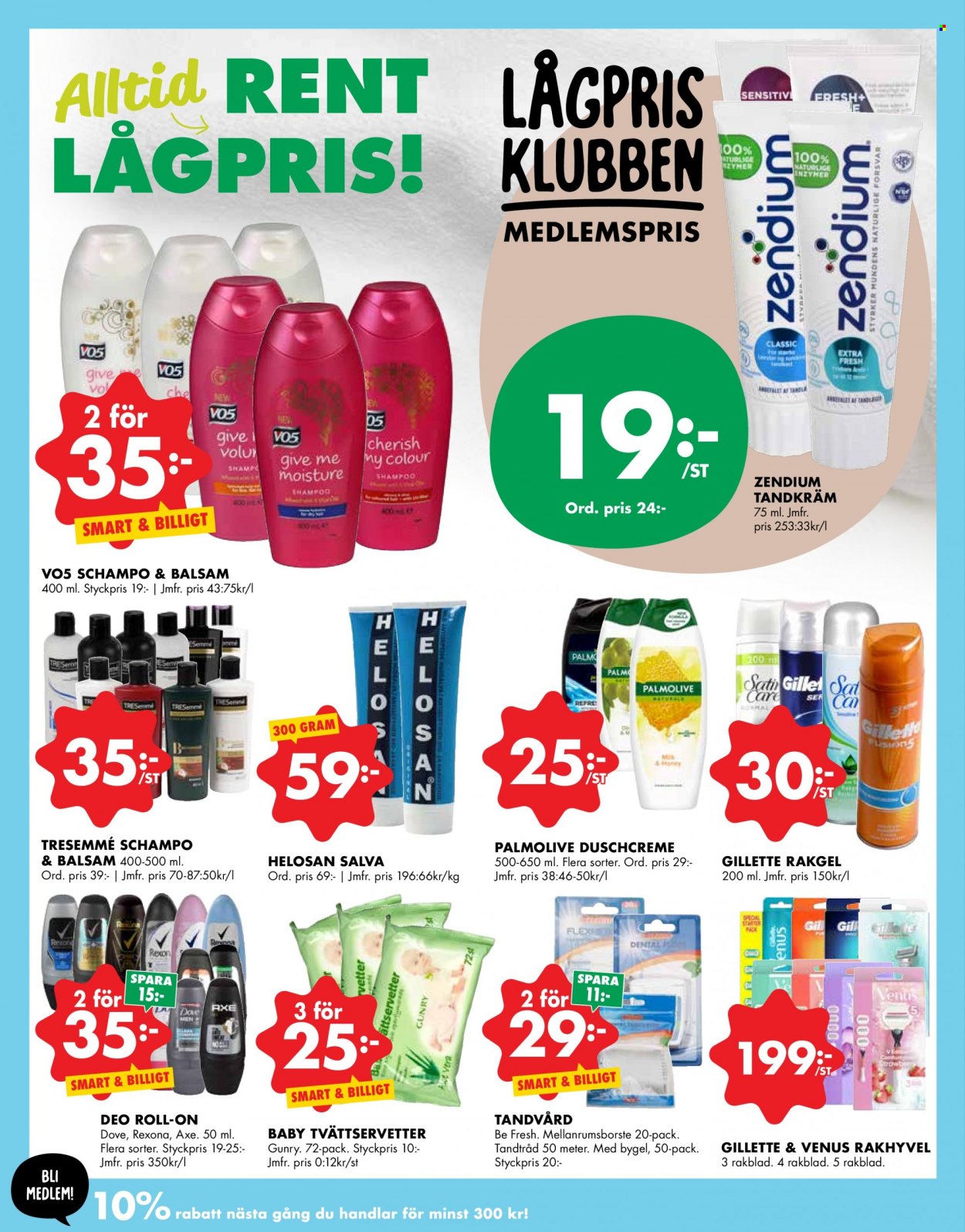 ÖoB reklamblad - 11/9 2021 - 17/9 2021. Sida 6