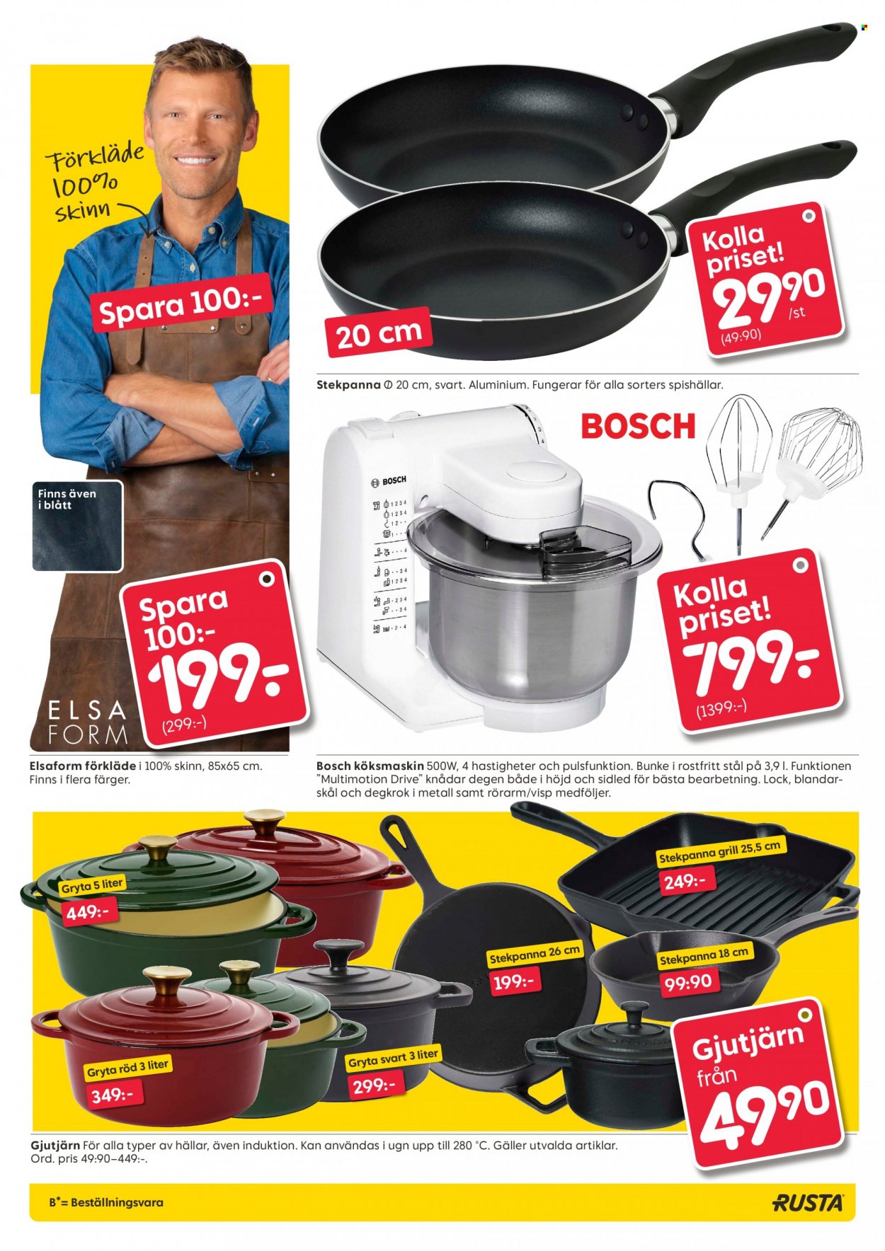 Rusta reklamblad - 15/9 2021 - 21/9 2021. Sida 7