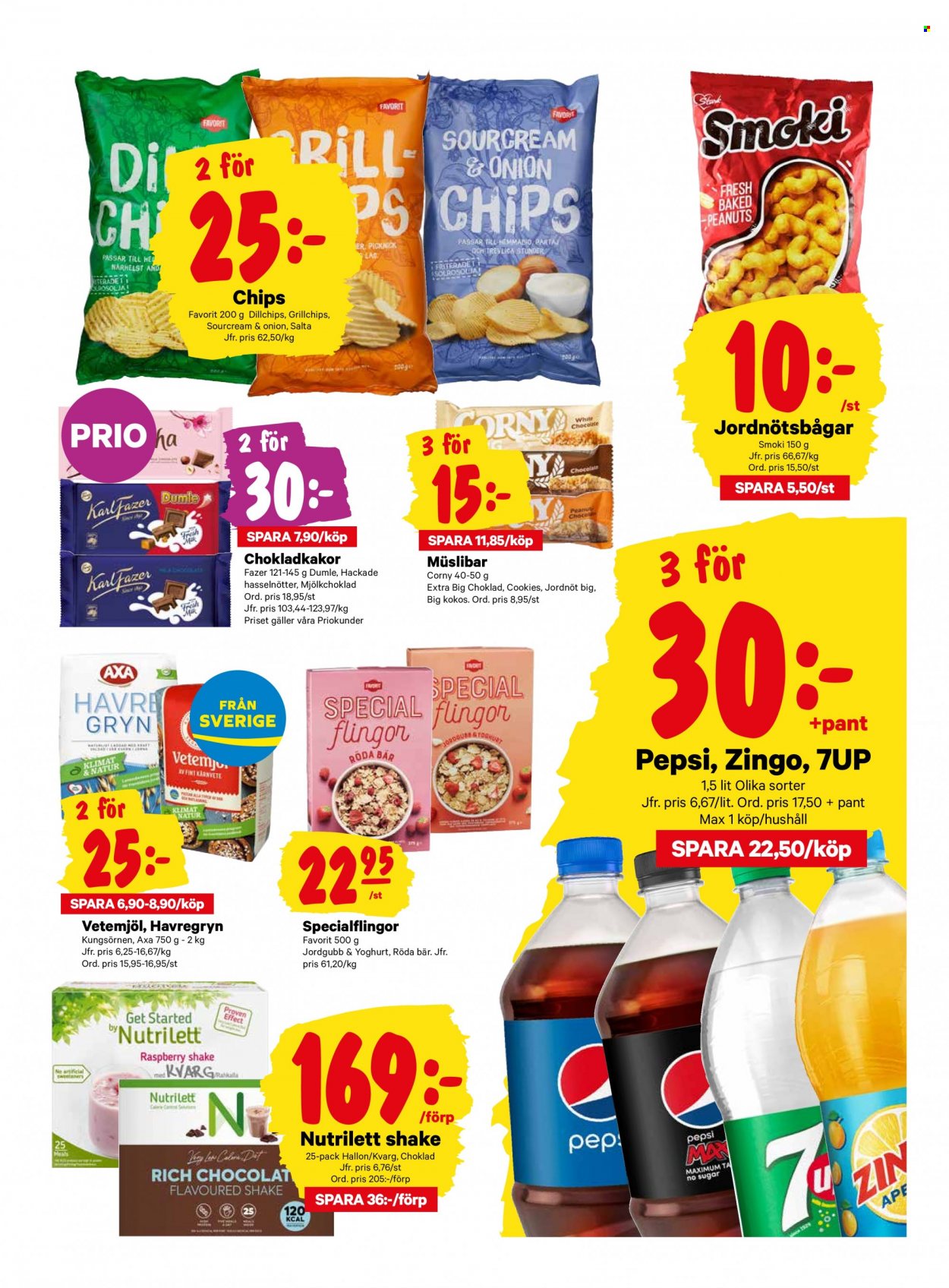 City Gross reklamblad - 20/9 2021 - 26/9 2021. Sida 11
