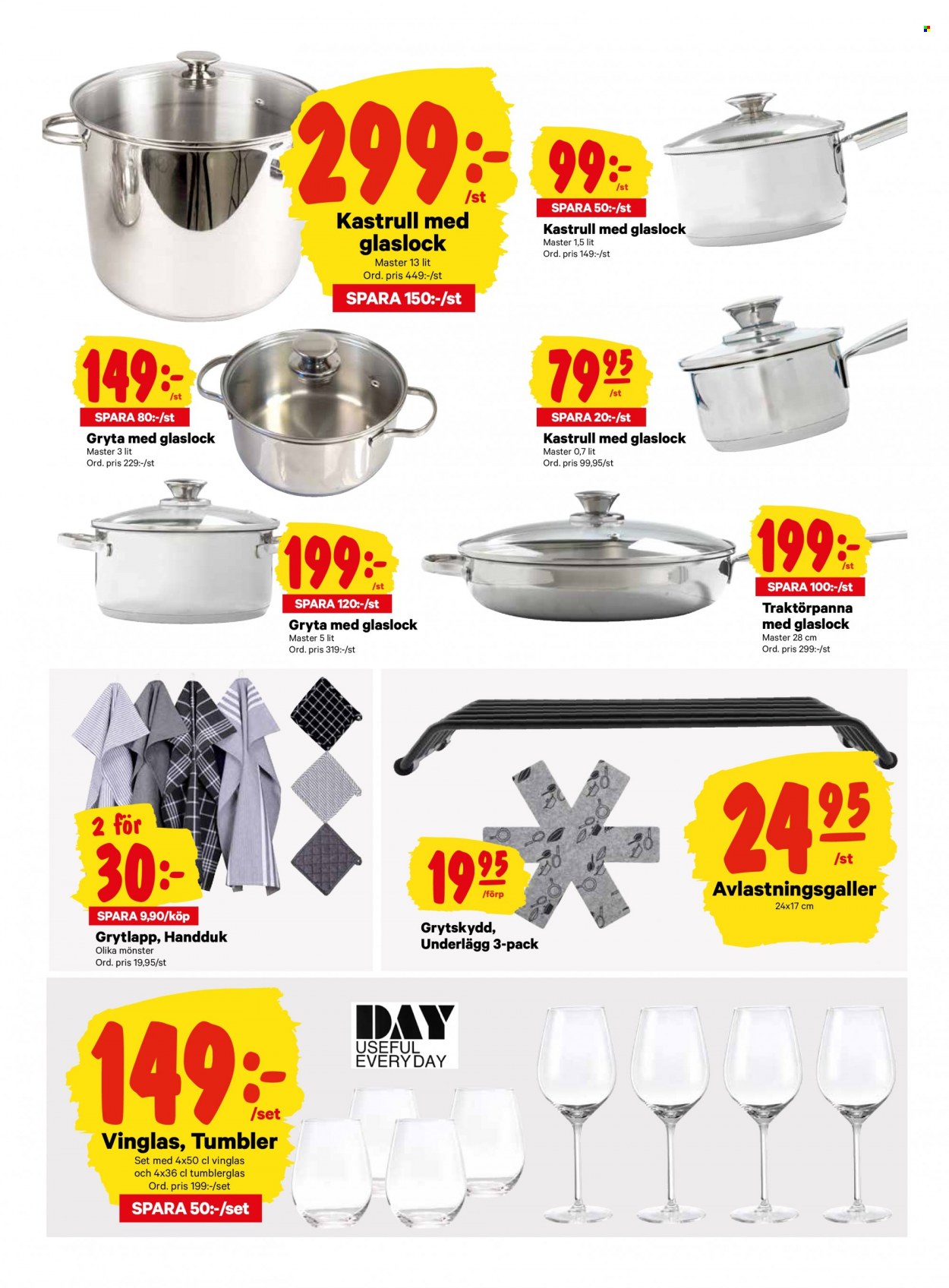 City Gross reklamblad - 20/9 2021 - 26/9 2021. Sida 15