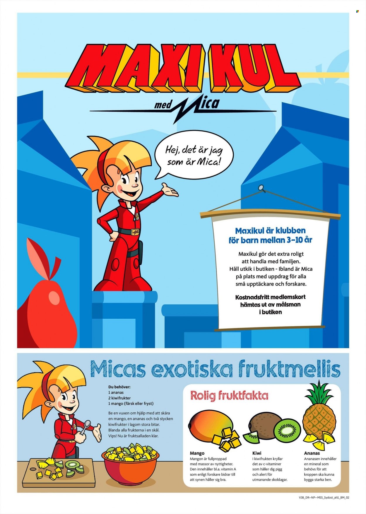 ICA reklamblad - 20/9 2021 - 26/9 2021. Sida 6