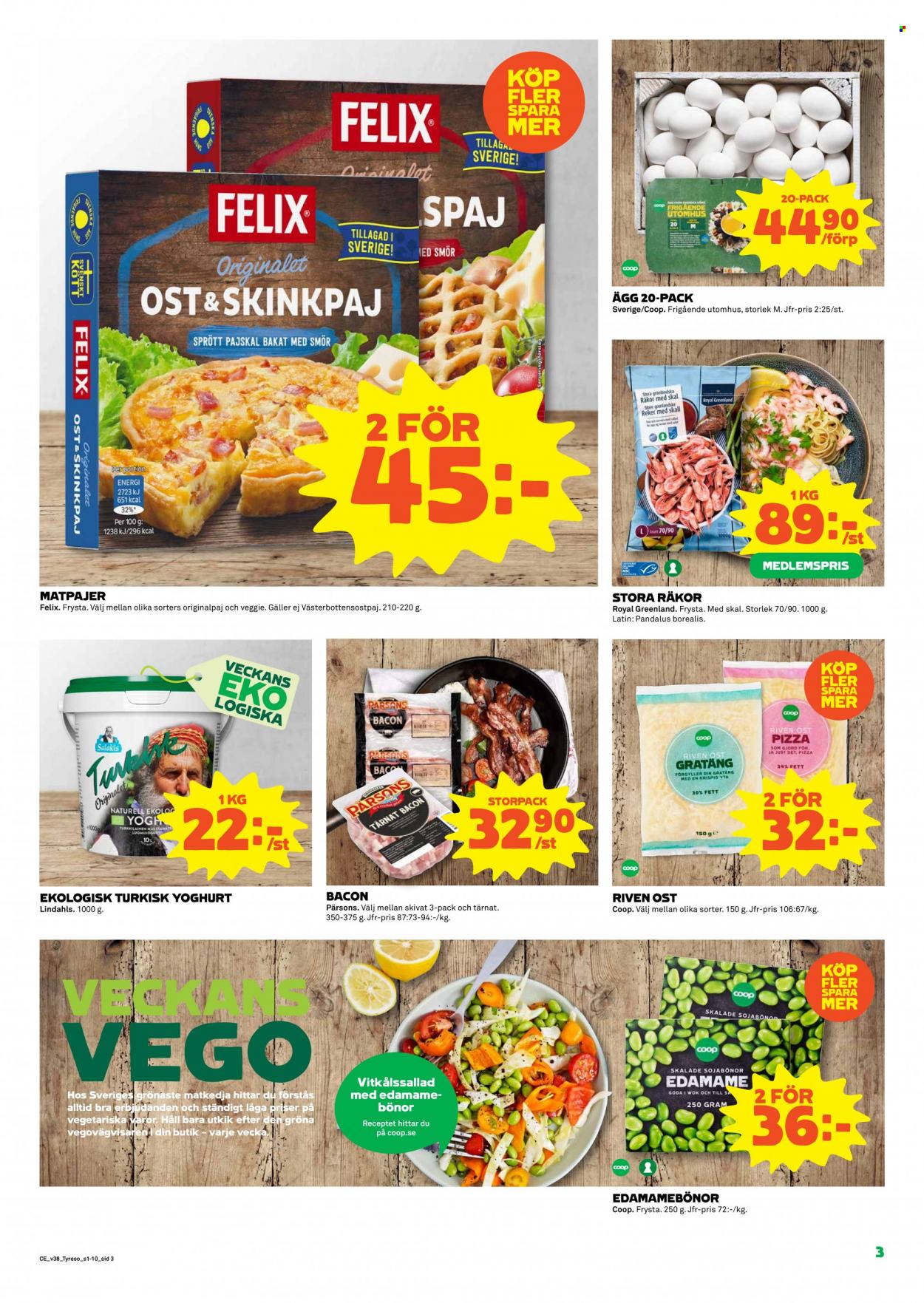 Coop reklamblad - 20/9 2021 - 26/9 2021. Sida 3