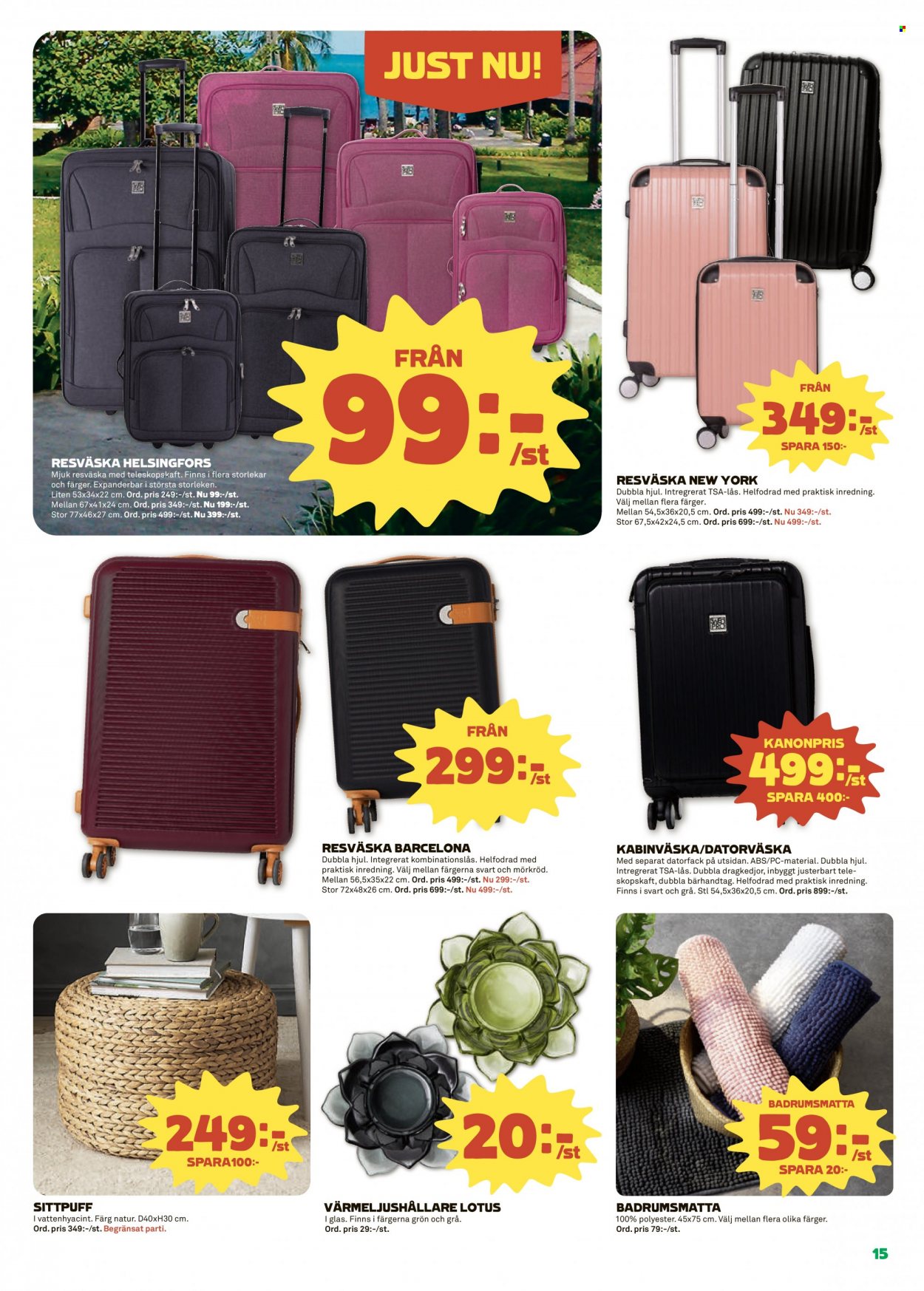 Coop reklamblad - 20/9 2021 - 26/9 2021. Sida 15
