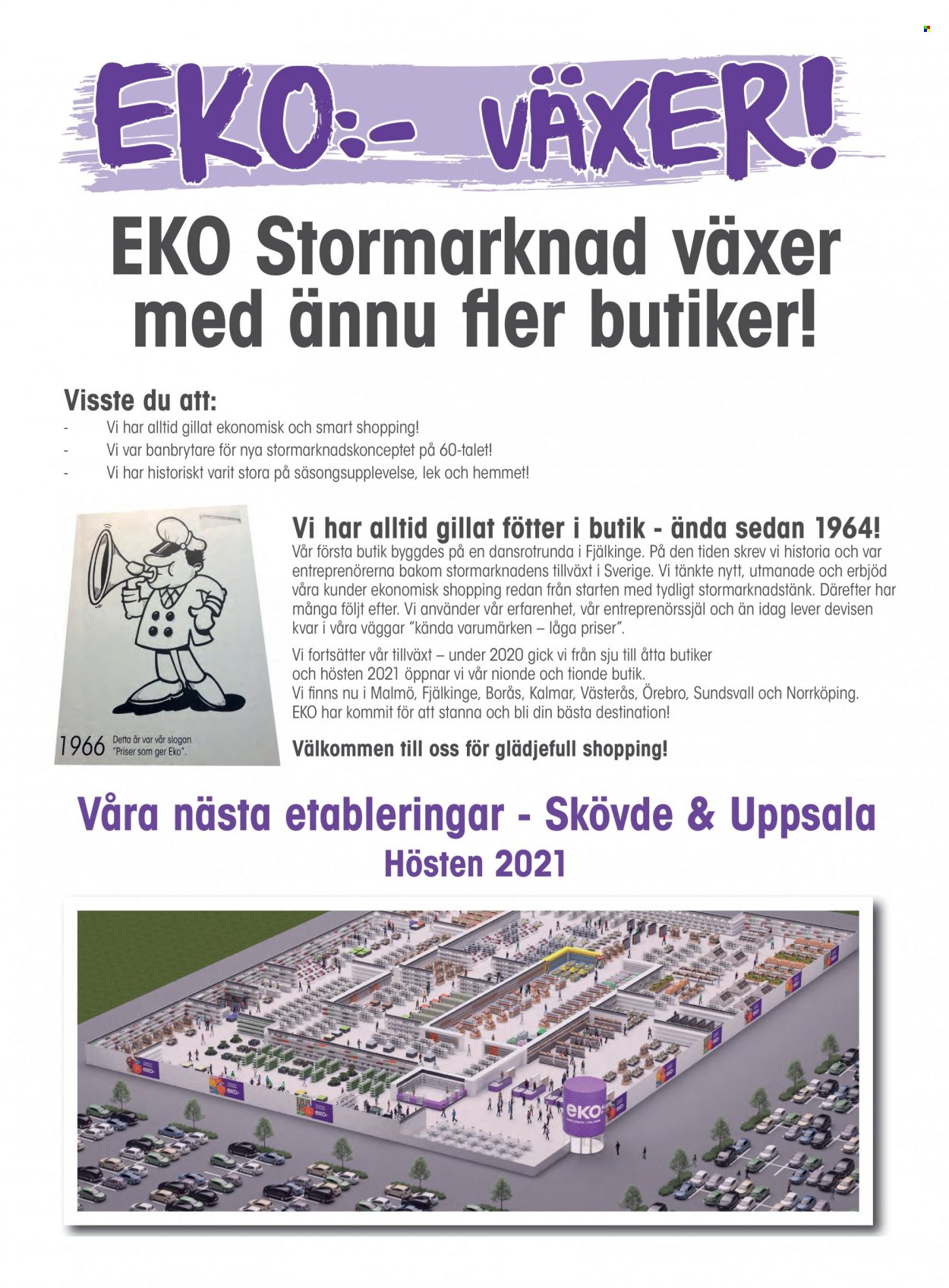 EKO reklamblad - 20/9 2021 - 26/9 2021. Sida 14