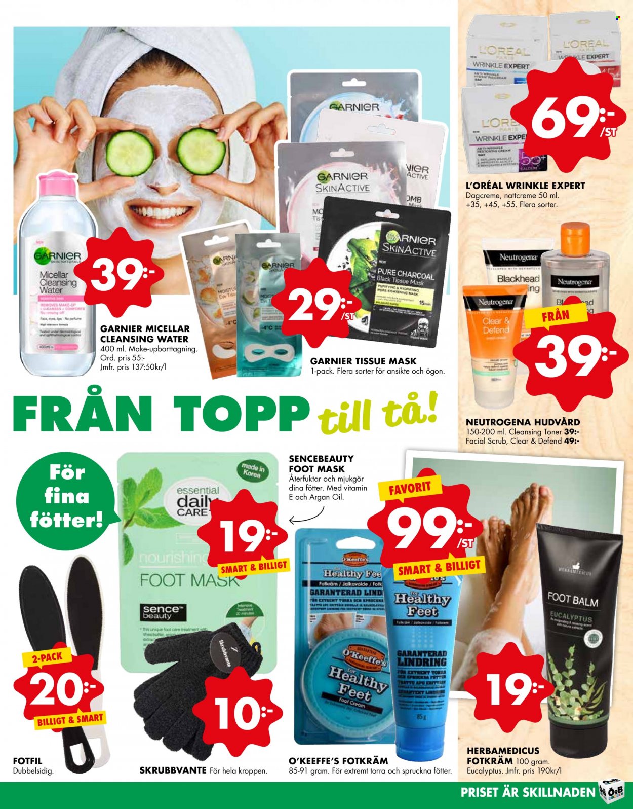 ÖoB reklamblad - 23/9 2021 - 3/10 2021. Sida 3