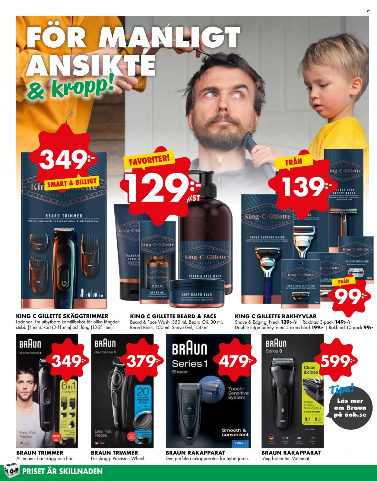 ÖoB reklamblad - 23/9 2021 - 3/10 2021. Sida 12