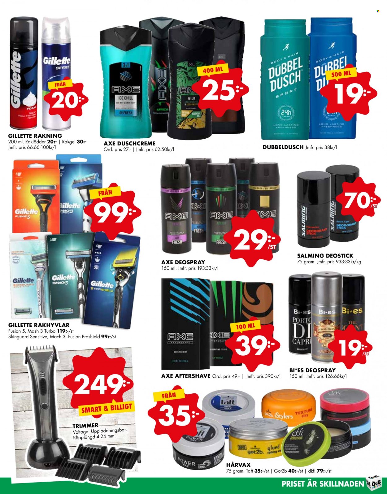ÖoB reklamblad - 23/9 2021 - 3/10 2021. Sida 13