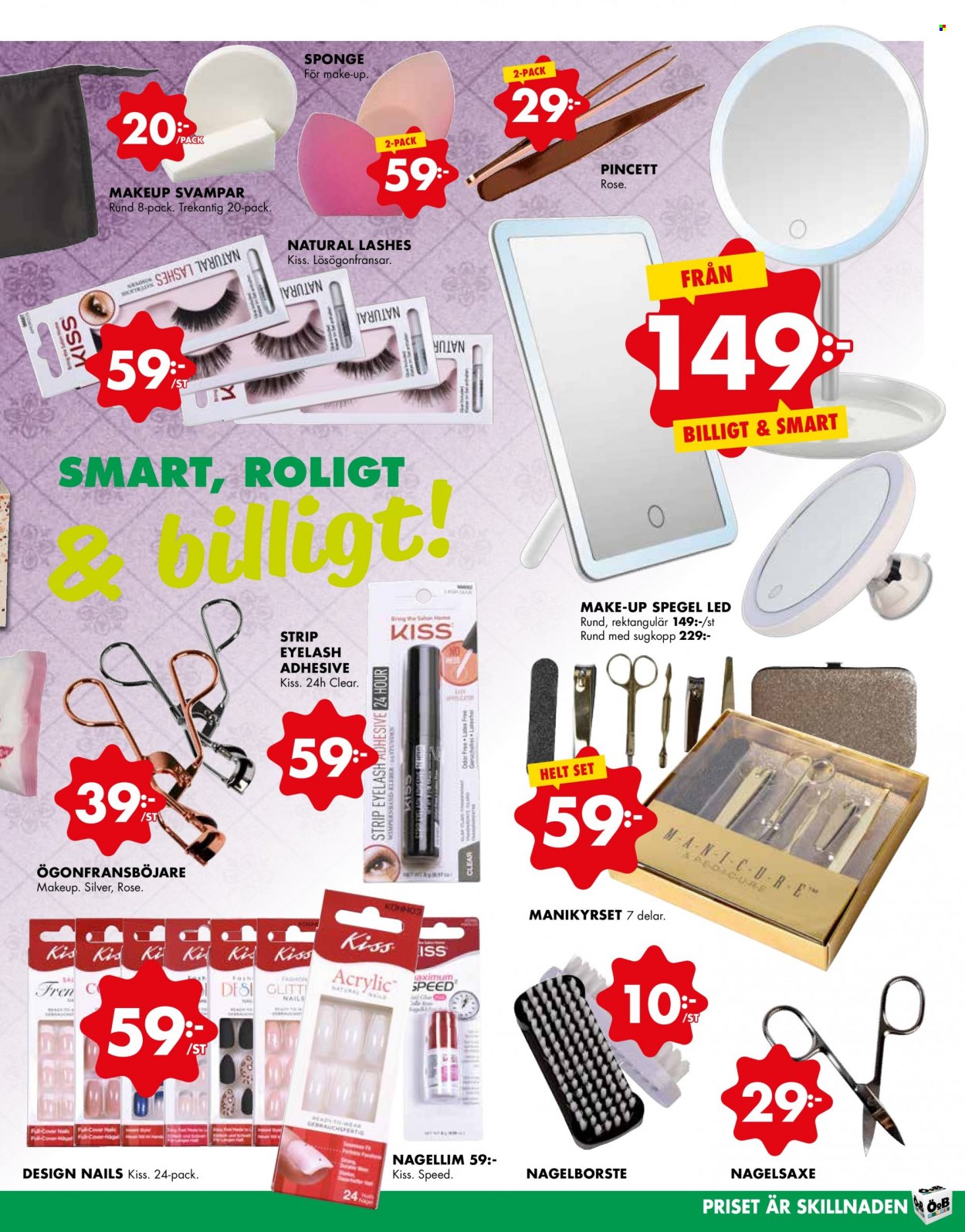 ÖoB reklamblad - 23/9 2021 - 3/10 2021. Sida 17