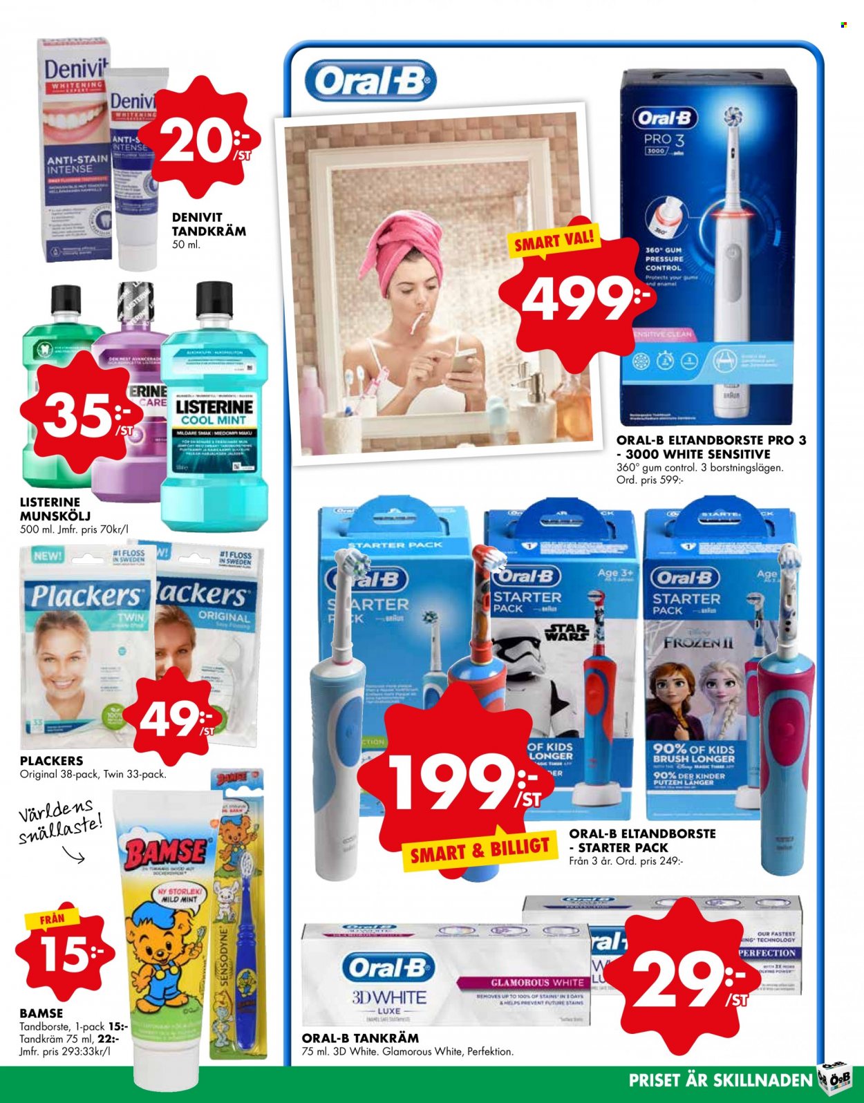 ÖoB reklamblad - 23/9 2021 - 3/10 2021. Sida 19