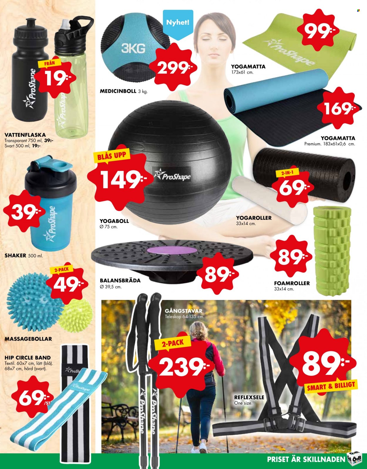 ÖoB reklamblad - 23/9 2021 - 3/10 2021. Sida 21