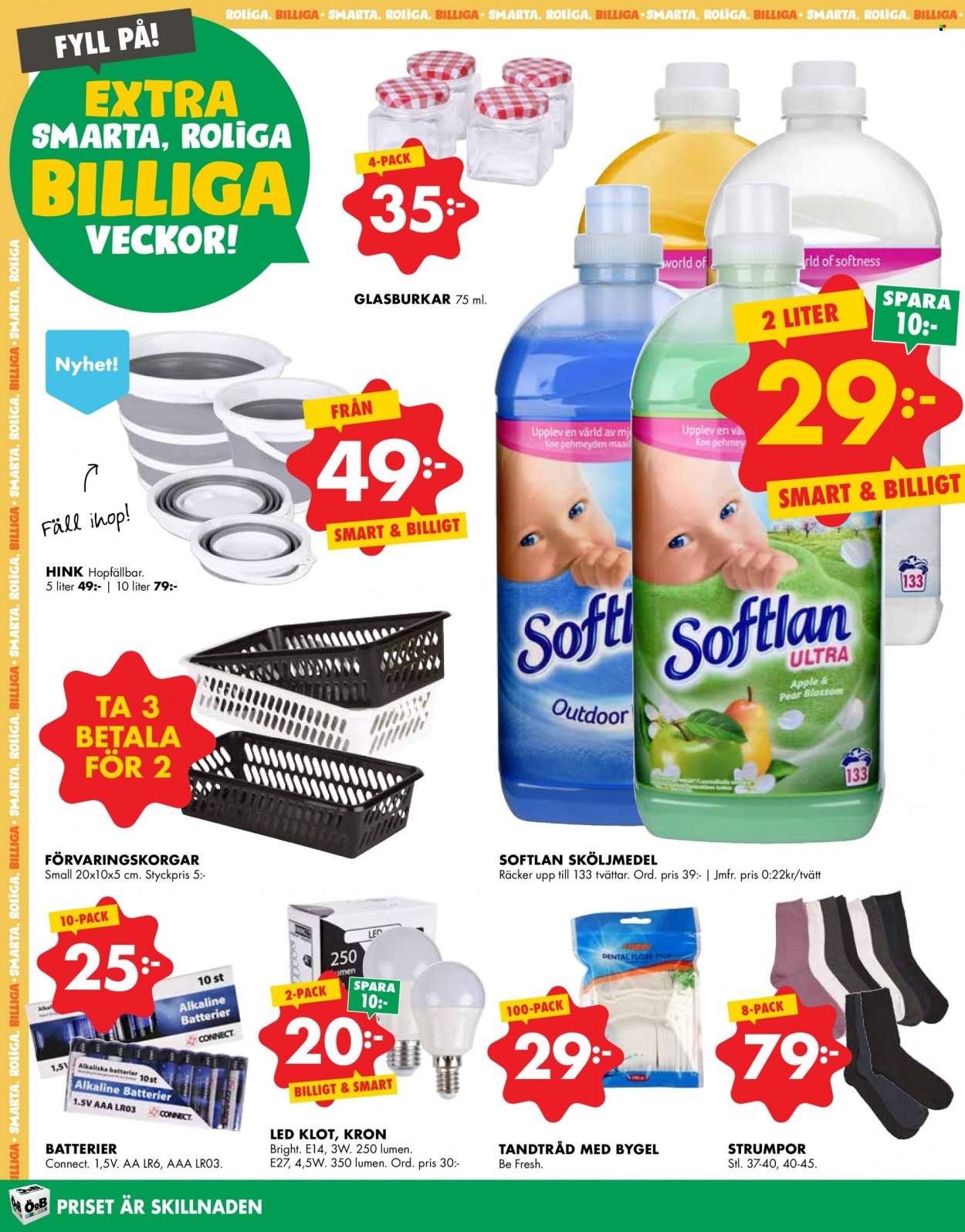 ÖoB reklamblad - 25/9 2021 - 1/10 2021. Sida 2