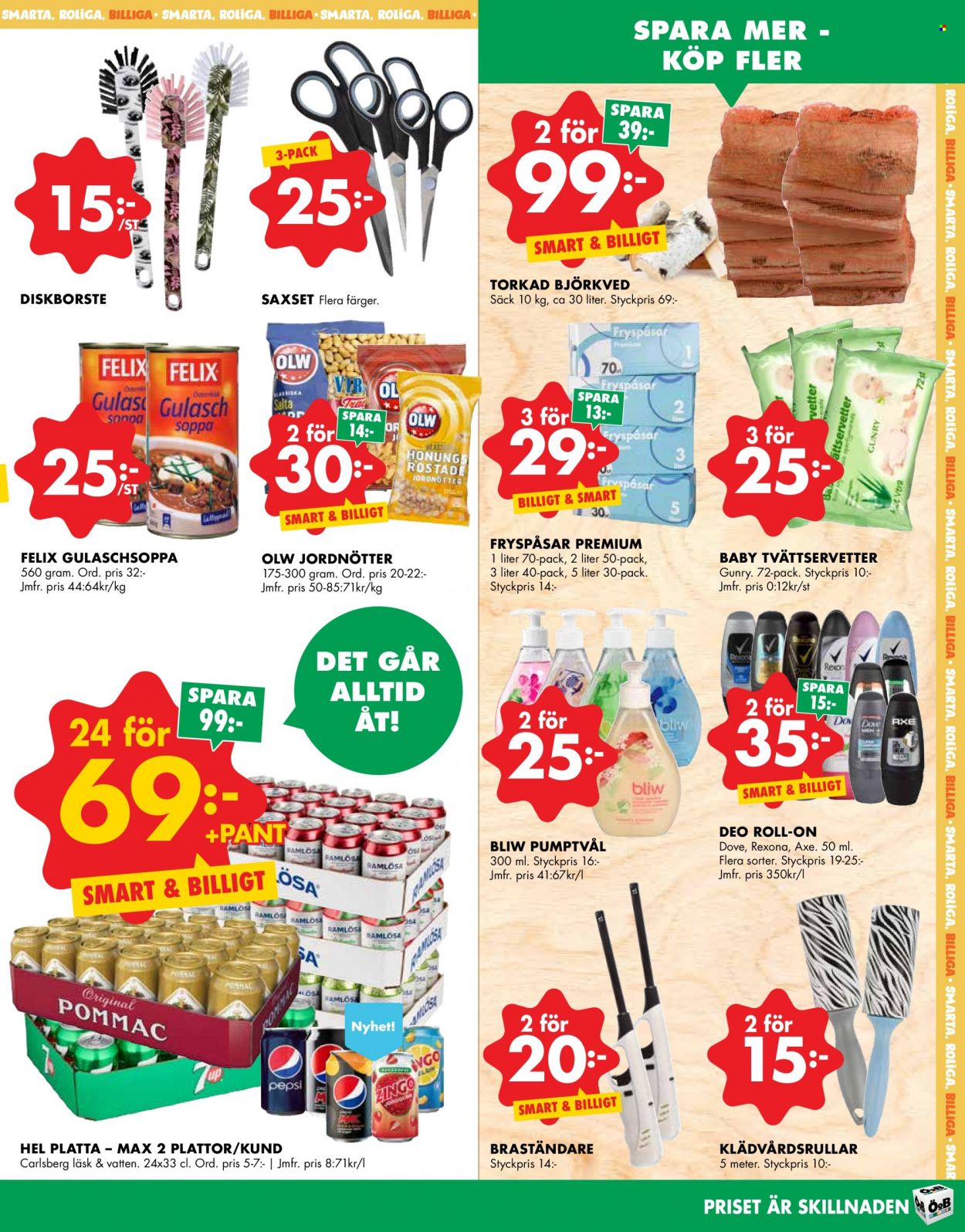 ÖoB reklamblad - 25/9 2021 - 1/10 2021. Sida 3