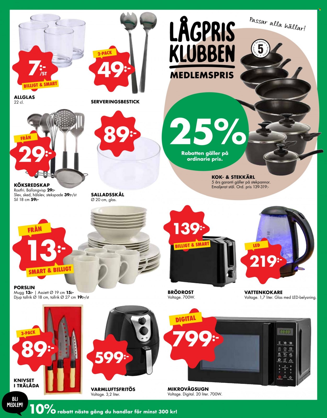 ÖoB reklamblad - 25/9 2021 - 1/10 2021. Sida 4