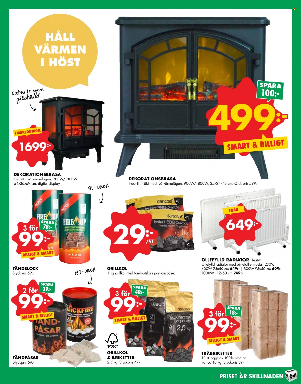 ÖoB reklamblad - 25/9 2021 - 1/10 2021. Sida 5
