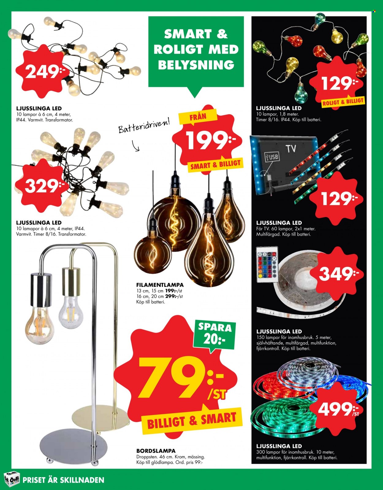 ÖoB reklamblad - 25/9 2021 - 1/10 2021. Sida 6