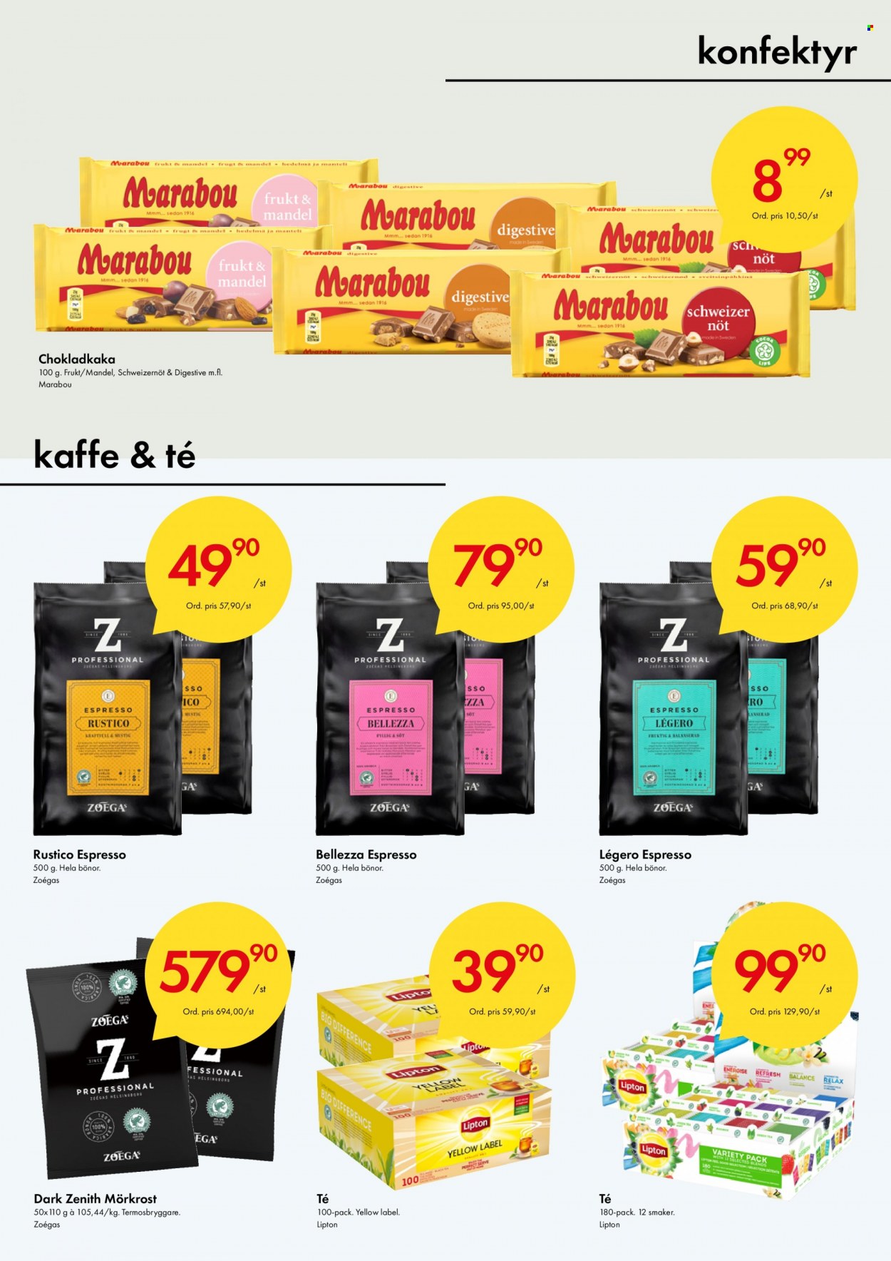 Snabbgross reklamblad - 27/9 2021 - 10/10 2021. Sida 9