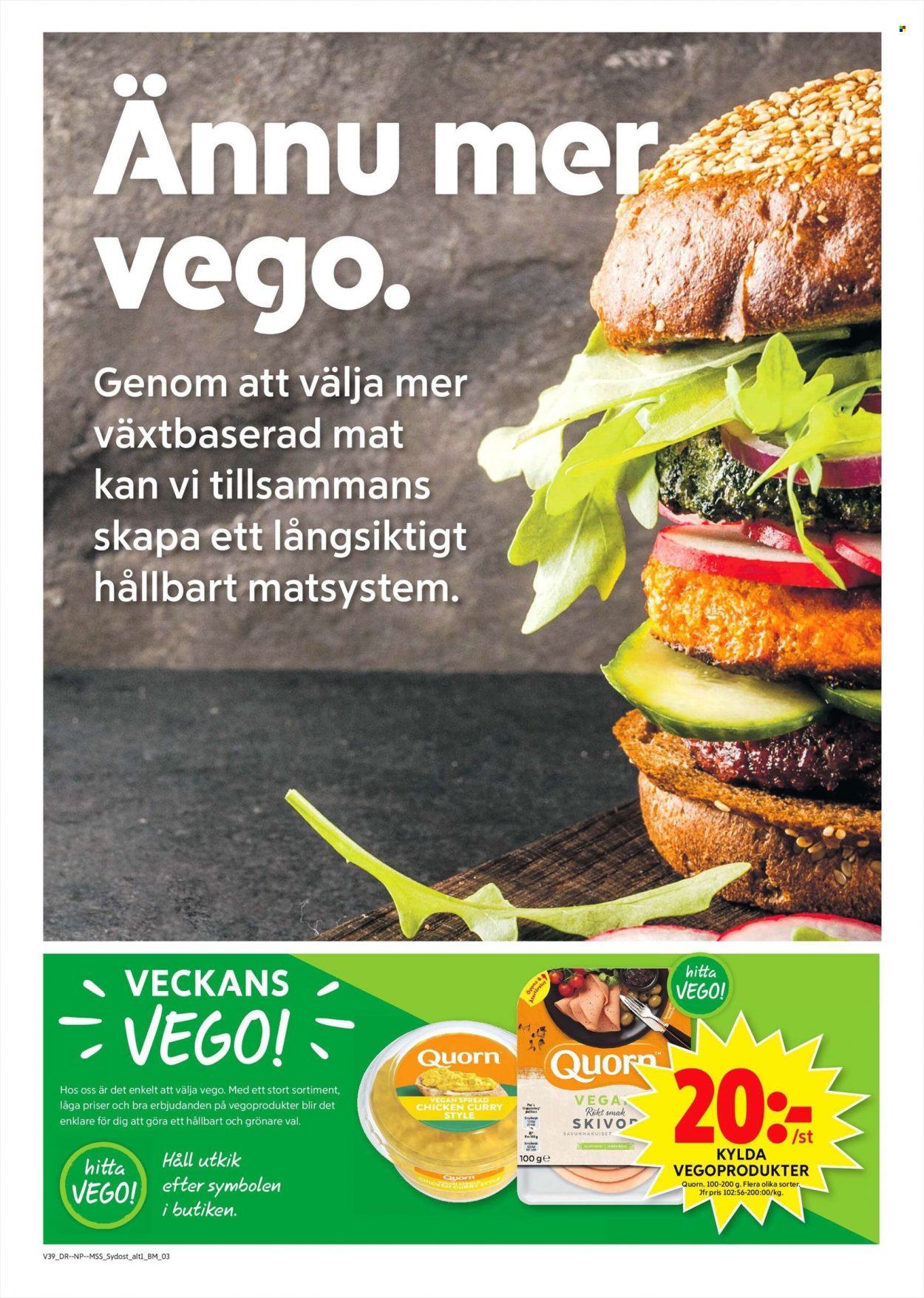 ICA reklamblad - 27/9 2021 - 3/10 2021. Sida 2