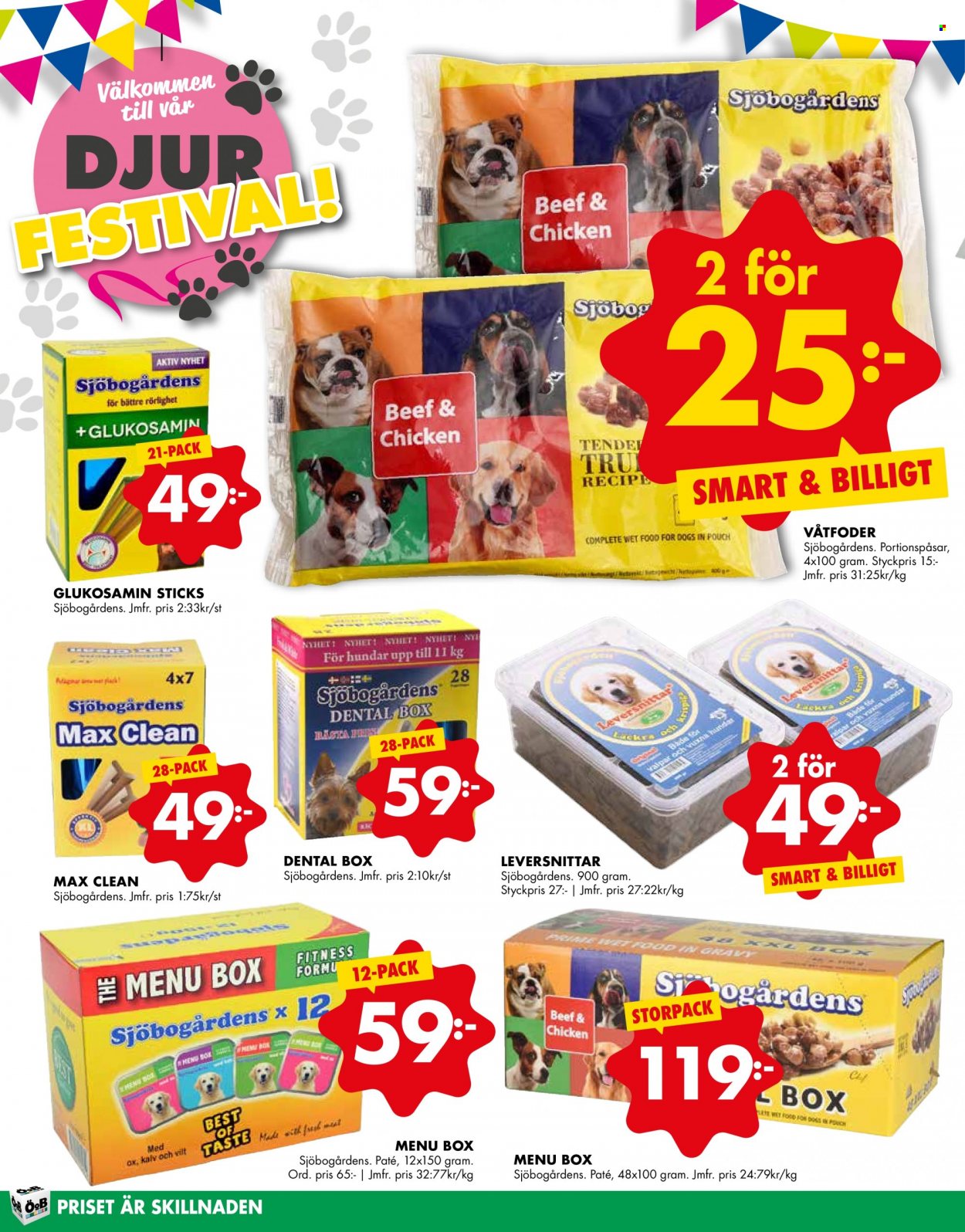 ÖoB reklamblad - 7/10 2021 - 17/10 2021. Sida 4