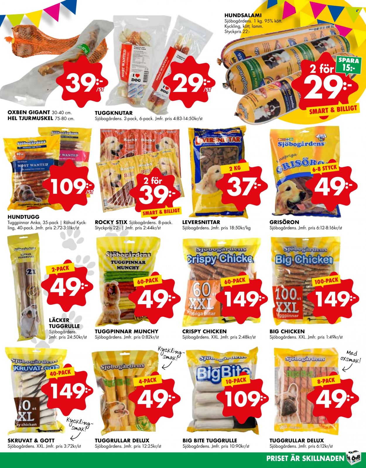 ÖoB reklamblad - 7/10 2021 - 17/10 2021. Sida 5
