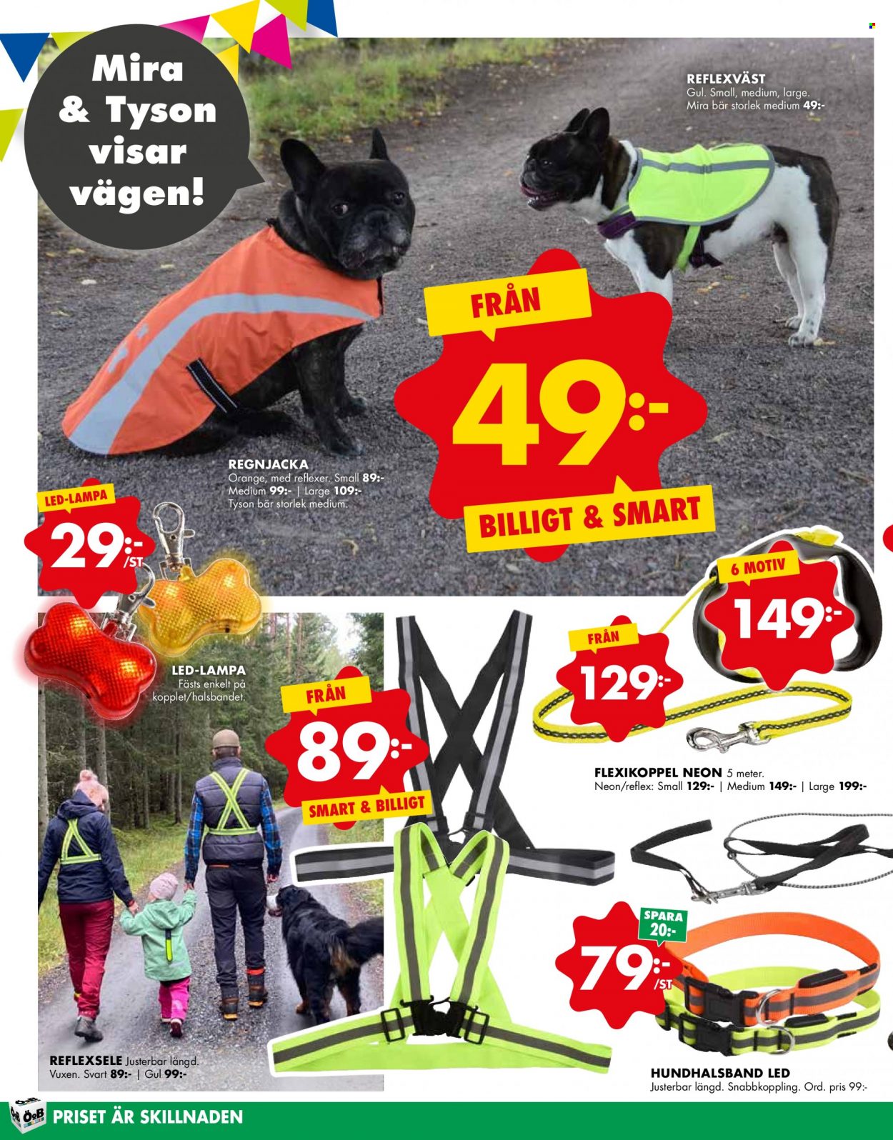 ÖoB reklamblad - 7/10 2021 - 17/10 2021. Sida 6