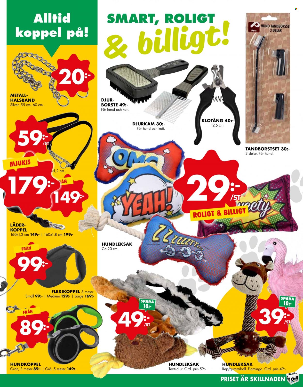 ÖoB reklamblad - 7/10 2021 - 17/10 2021. Sida 7