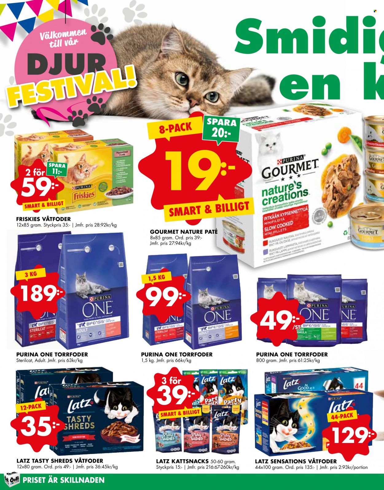 ÖoB reklamblad - 7/10 2021 - 17/10 2021. Sida 8