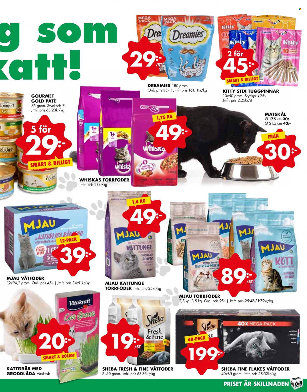 ÖoB reklamblad - 7/10 2021 - 17/10 2021. Sida 9