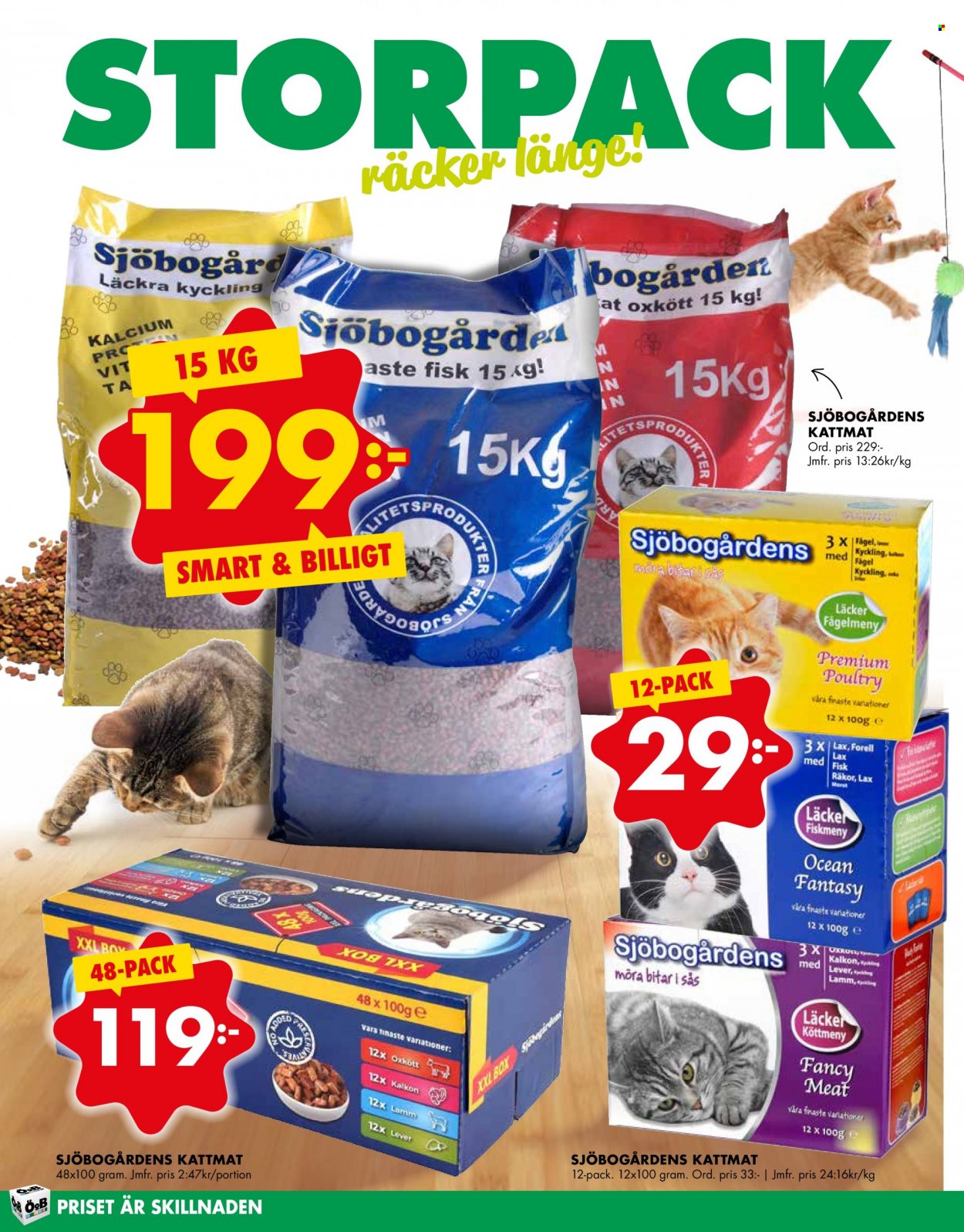 ÖoB reklamblad - 7/10 2021 - 17/10 2021. Sida 10