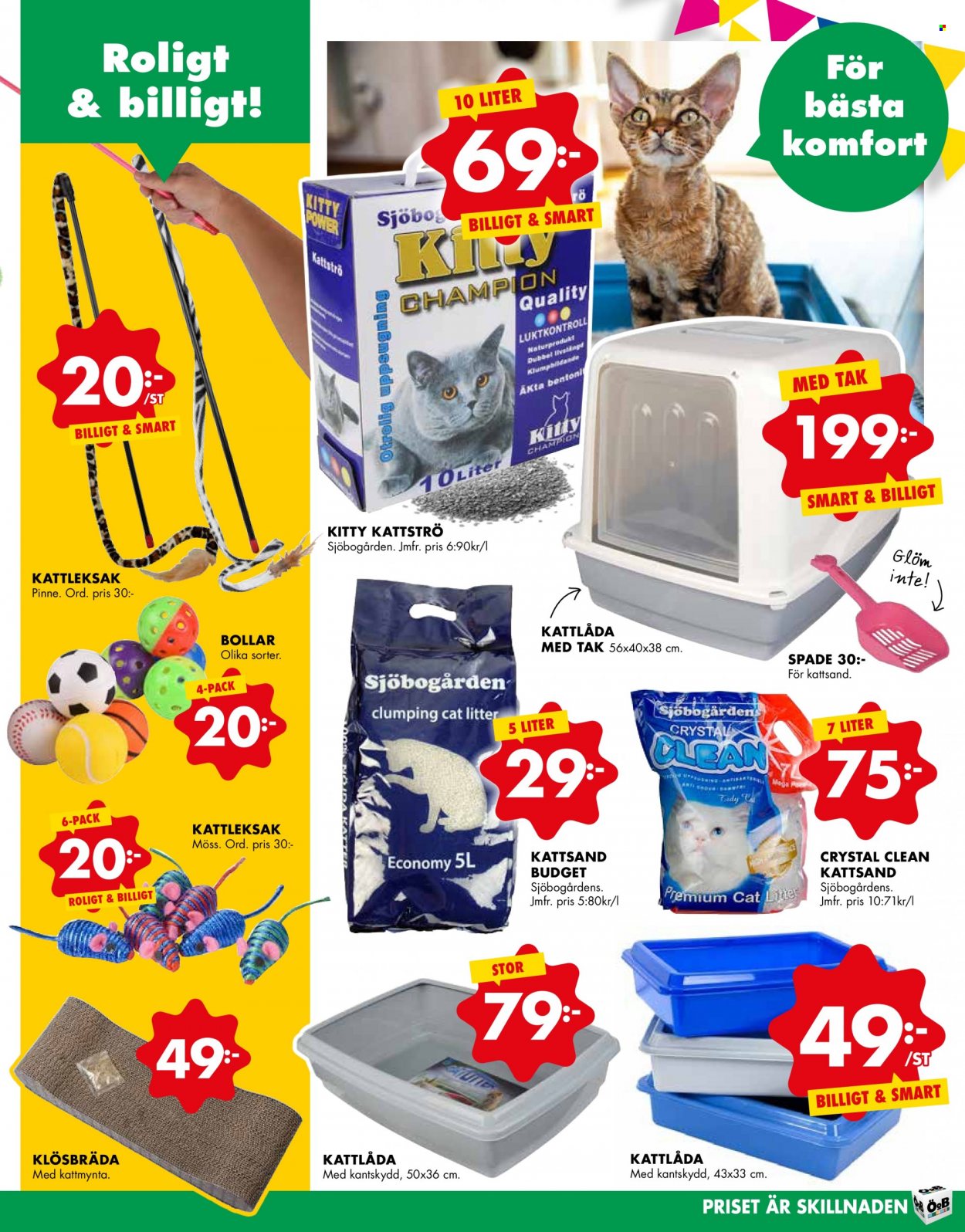 ÖoB reklamblad - 7/10 2021 - 17/10 2021. Sida 11