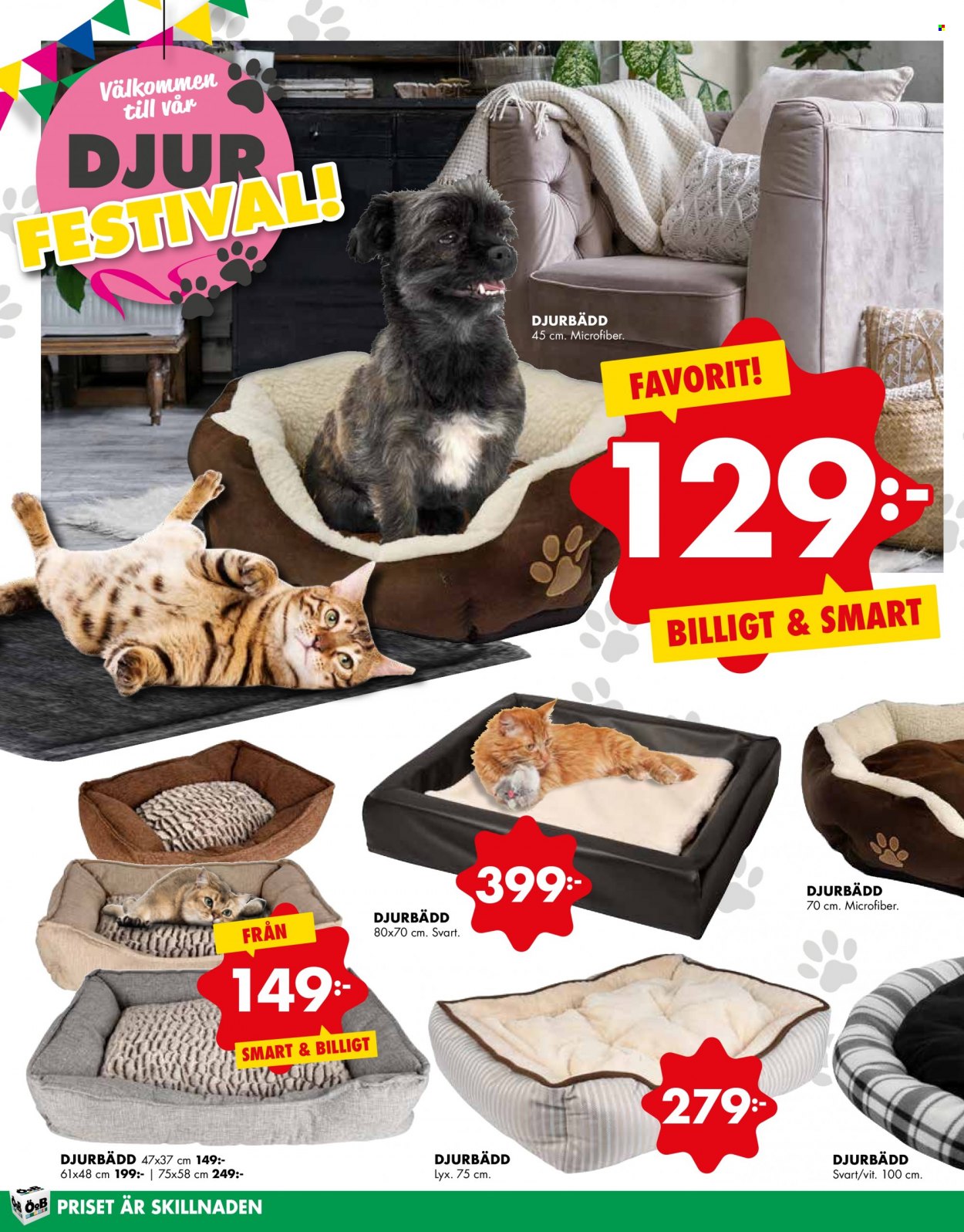 ÖoB reklamblad - 7/10 2021 - 17/10 2021. Sida 12