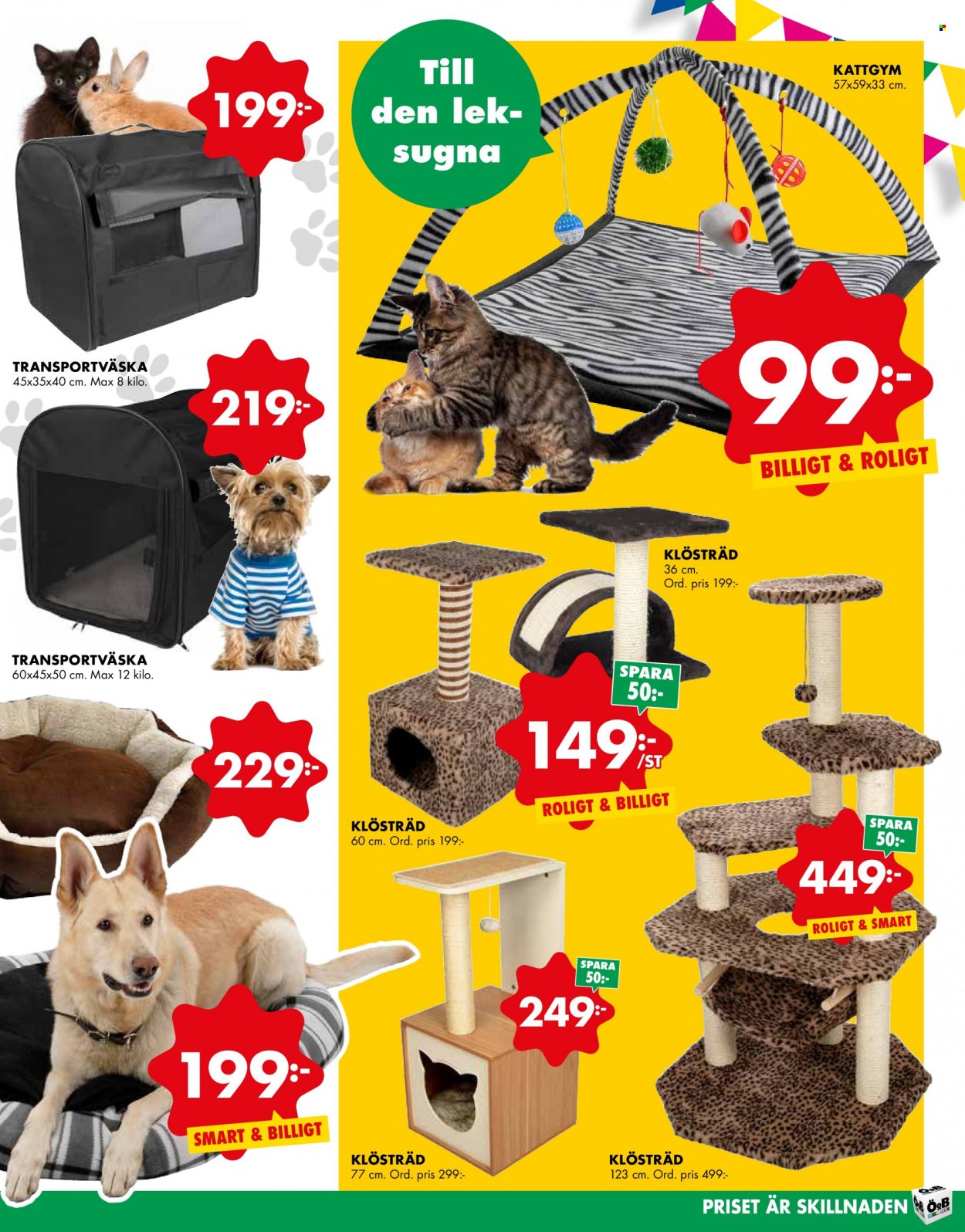 ÖoB reklamblad - 7/10 2021 - 17/10 2021. Sida 13