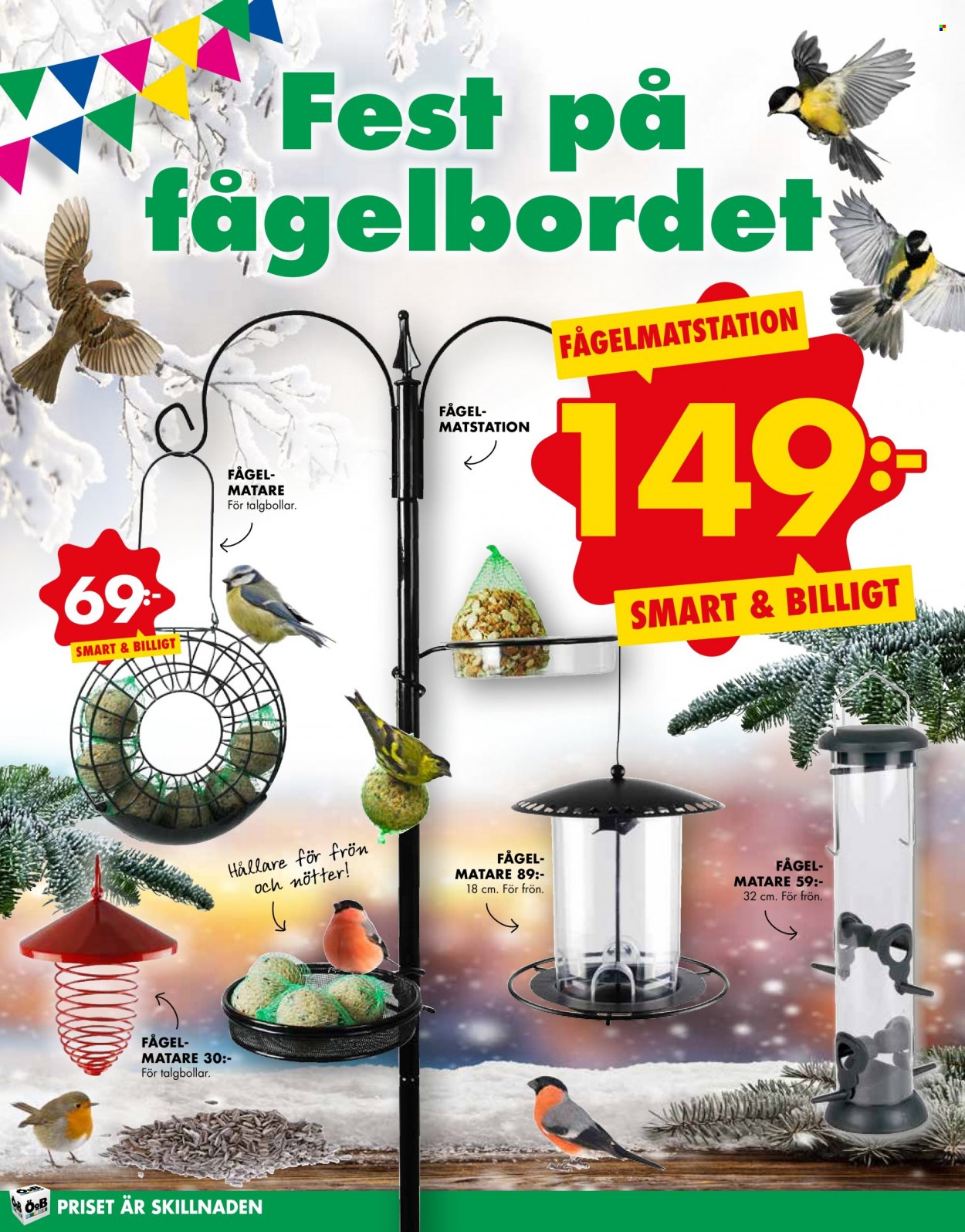 ÖoB reklamblad - 7/10 2021 - 17/10 2021. Sida 14