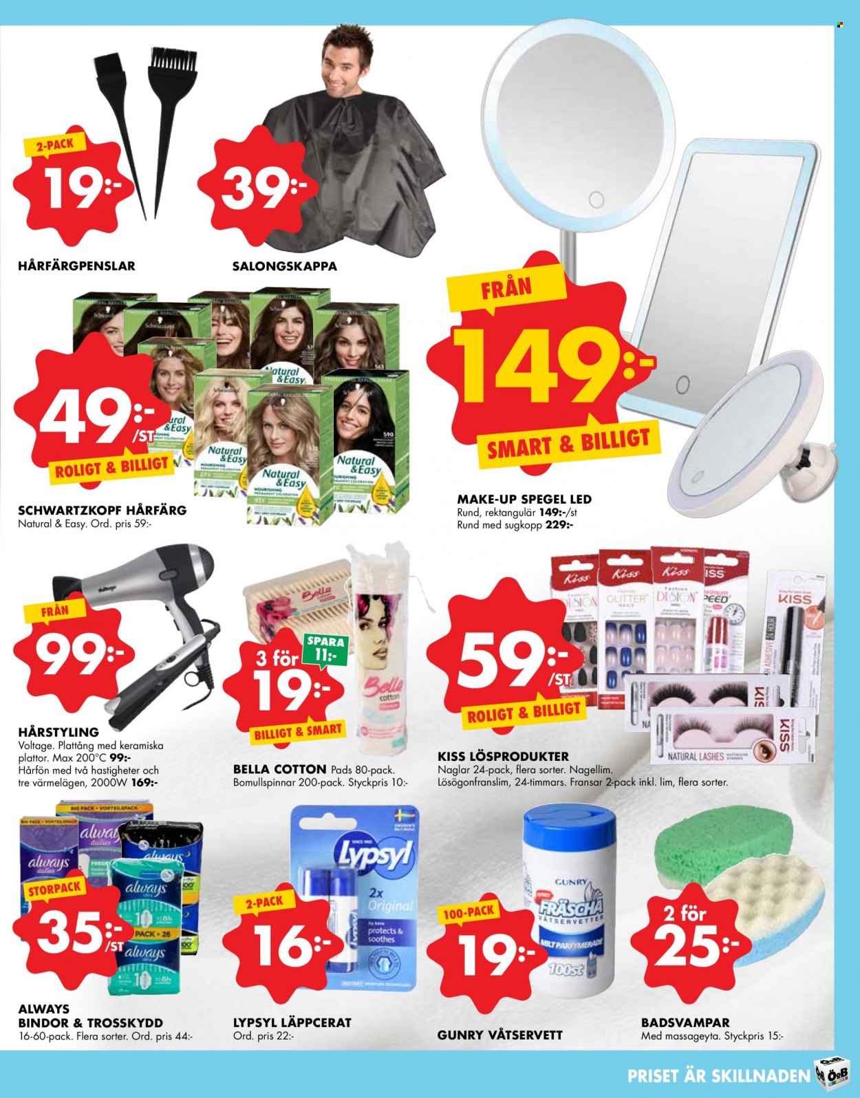 ÖoB reklamblad - 11/10 2021 - 17/10 2021. Sida 7