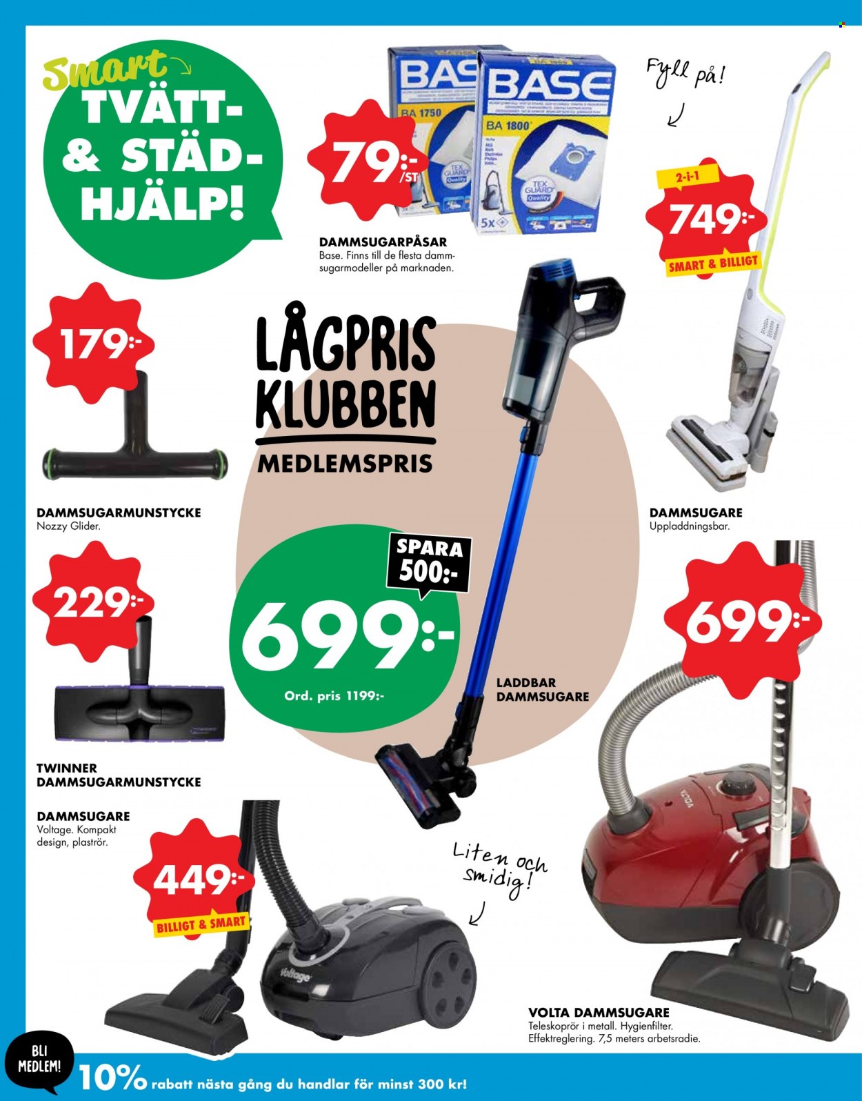 ÖoB reklamblad - 11/10 2021 - 17/10 2021. Sida 8