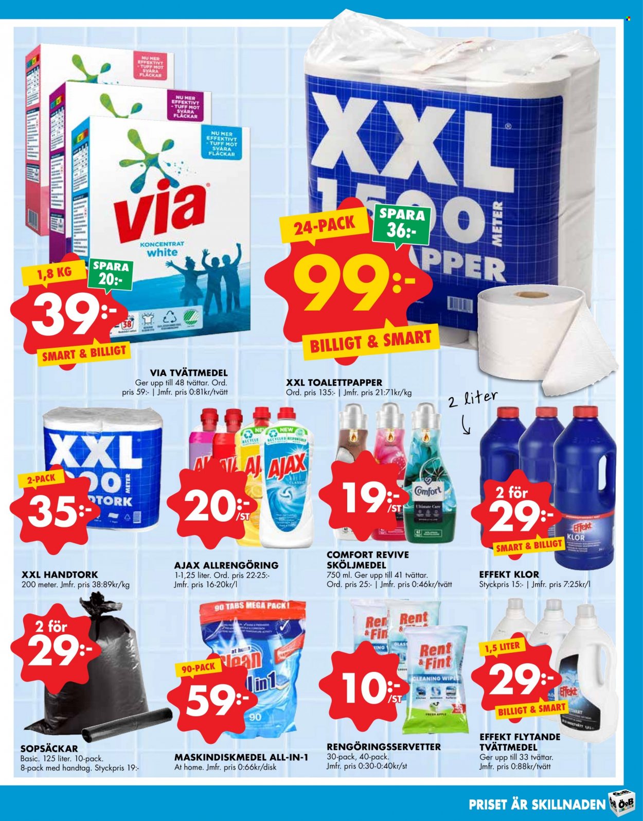 ÖoB reklamblad - 11/10 2021 - 17/10 2021. Sida 9