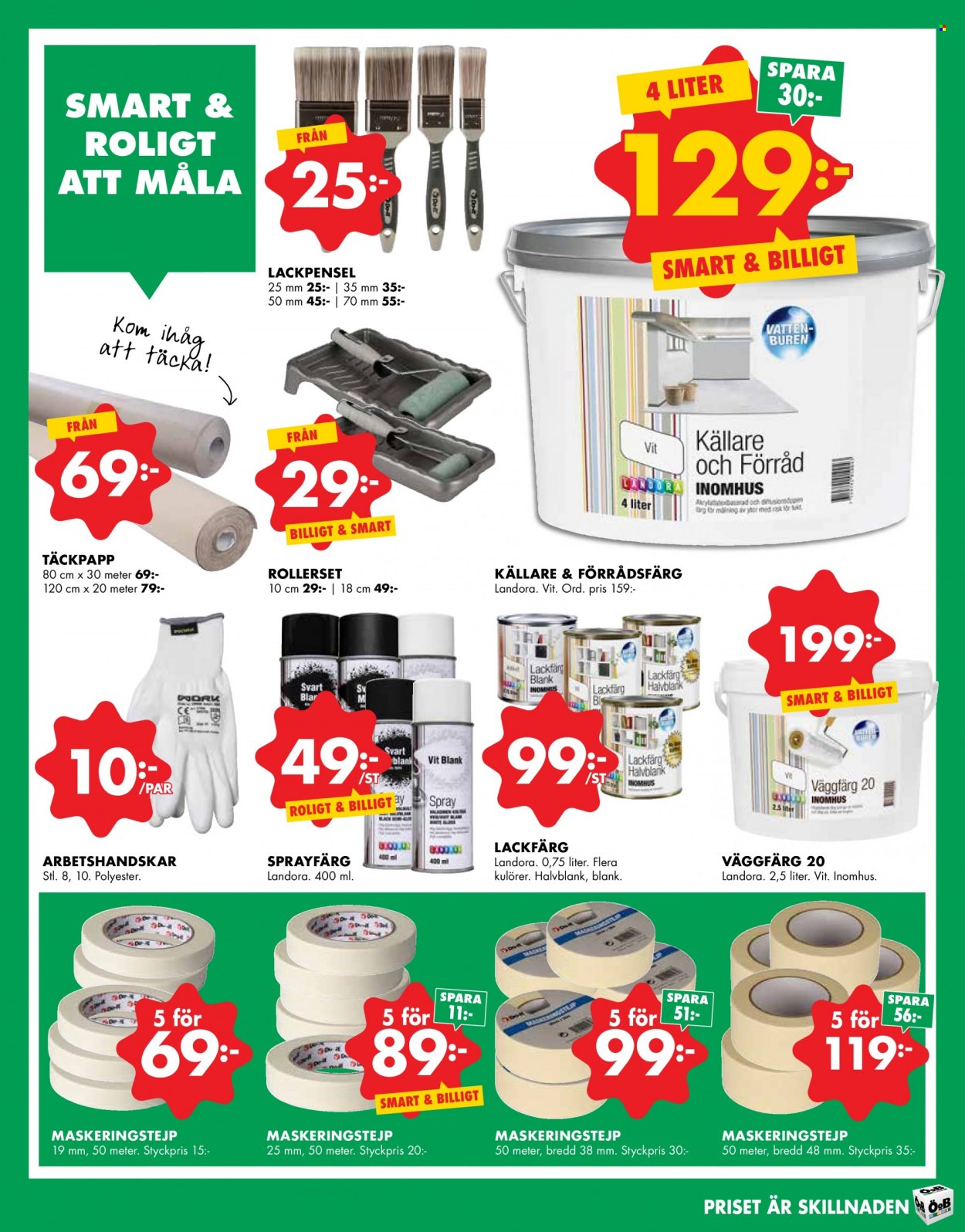 ÖoB reklamblad - 11/10 2021 - 17/10 2021. Sida 11