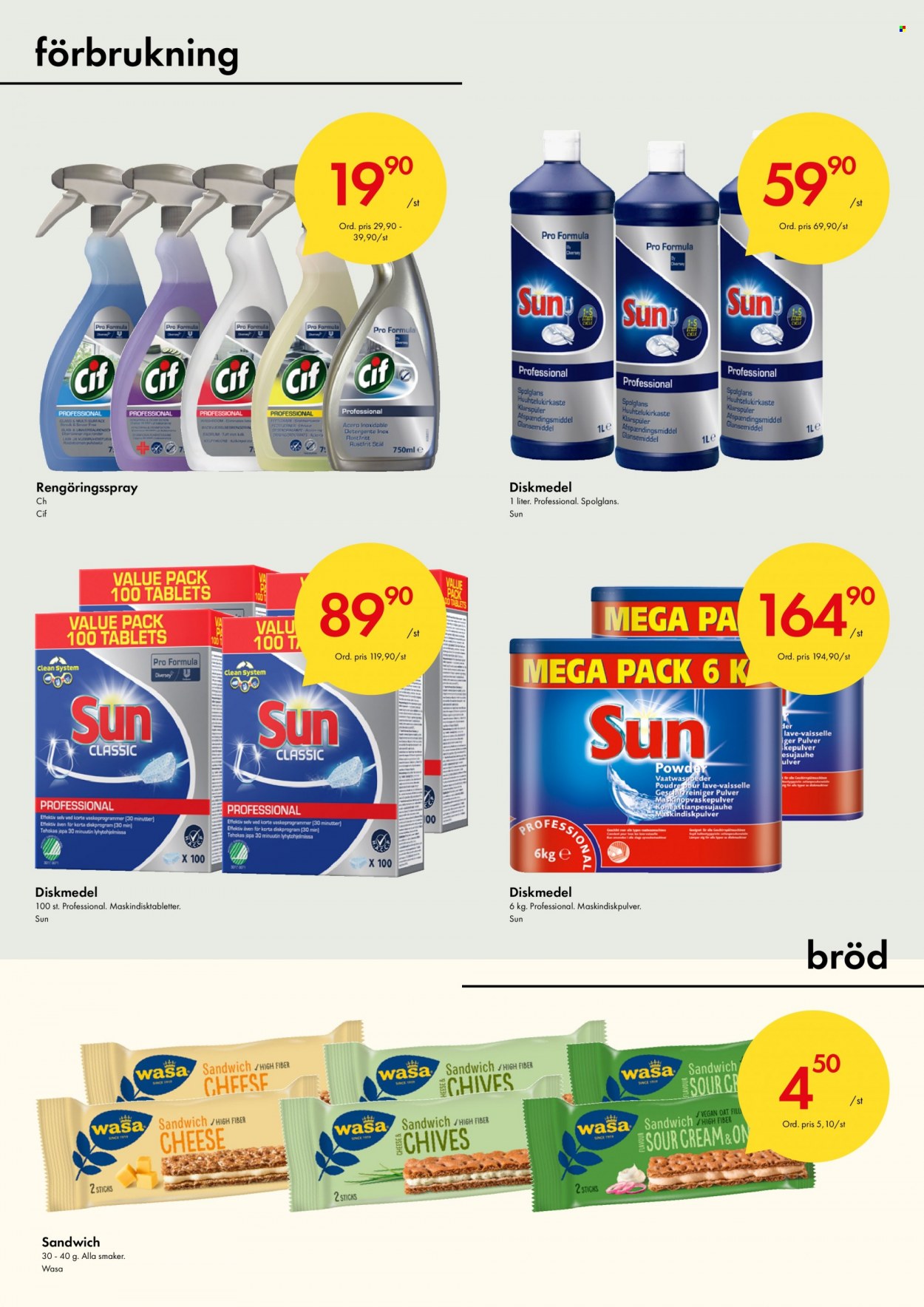 Snabbgross reklamblad - 11/10 2021 - 24/10 2021. Sida 8